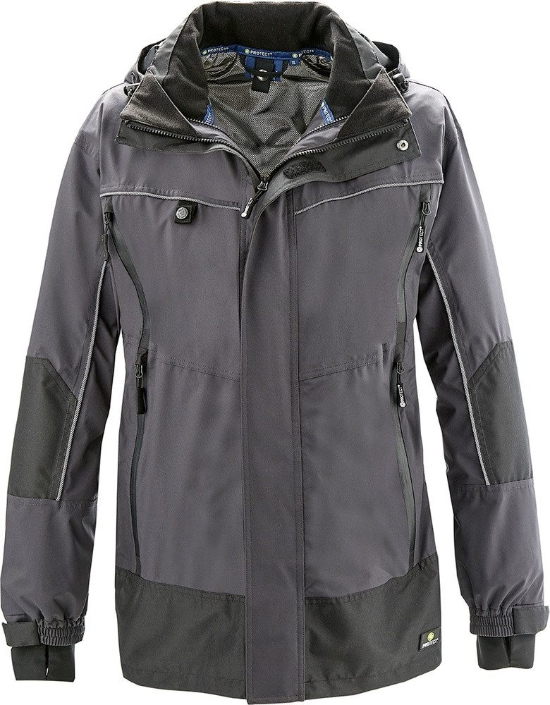 4PROTECT Kurzjacke Wetterschutz-Jacke Philly