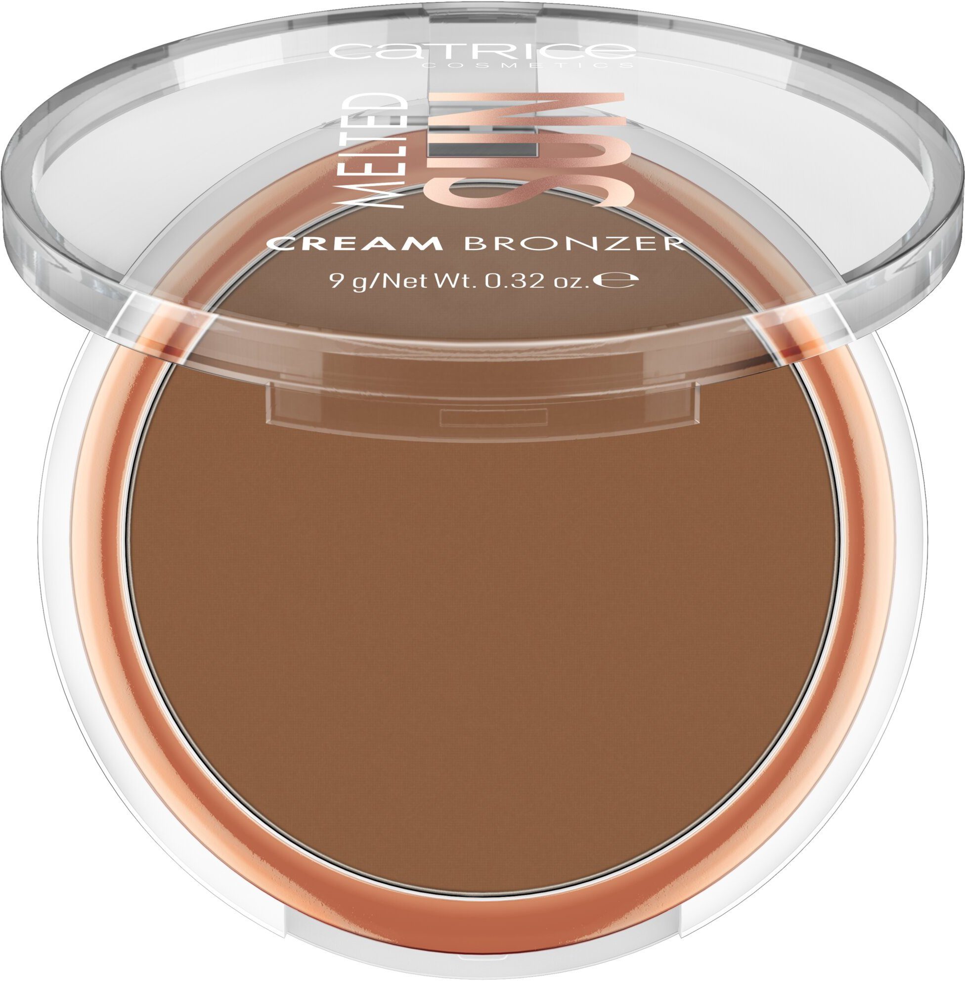 Catrice Bronzer-Puder Melted Sun Cream 3-tlg. Bronzer