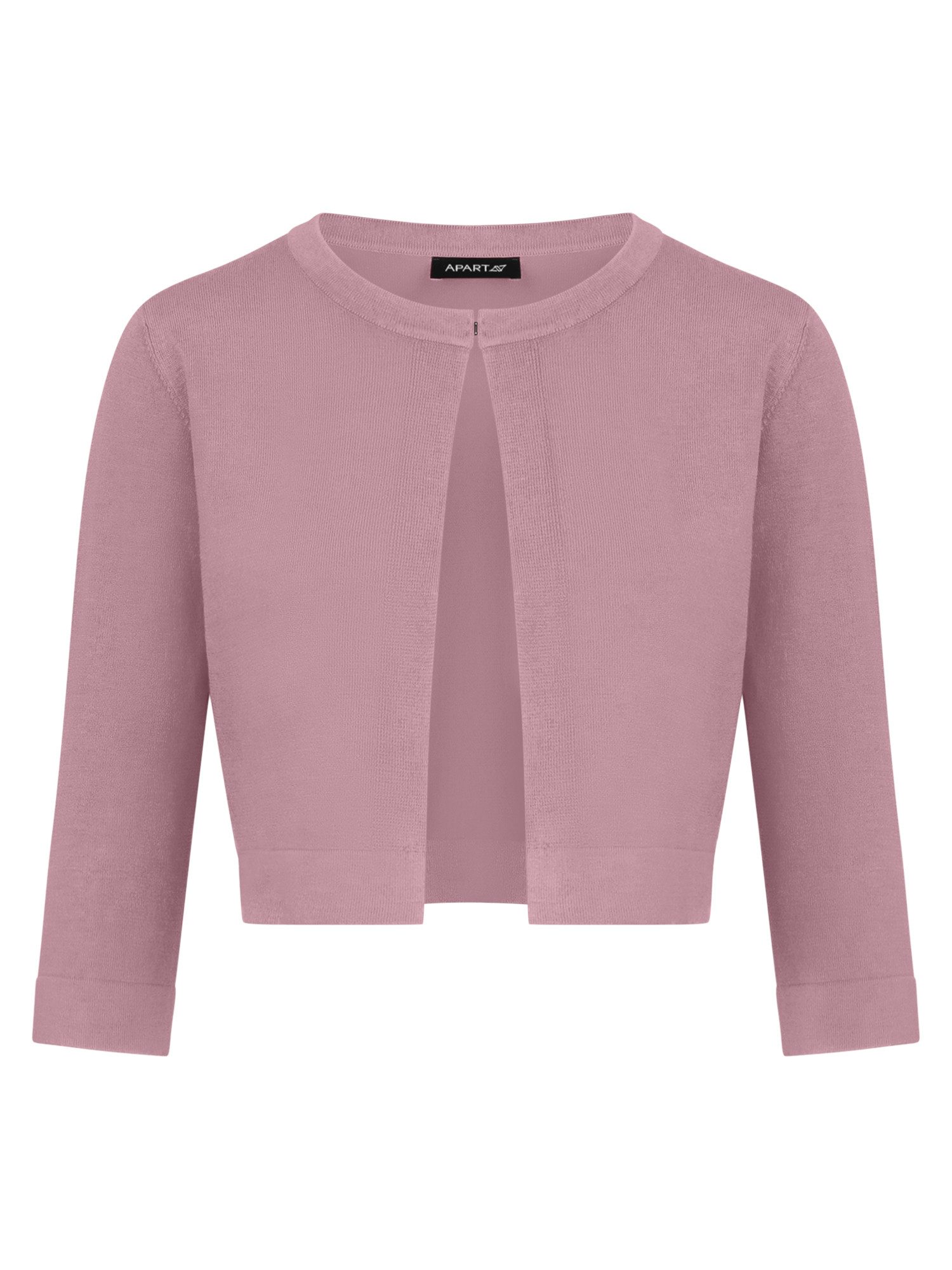 Apart Bolero aus einem soften Viskose Mix