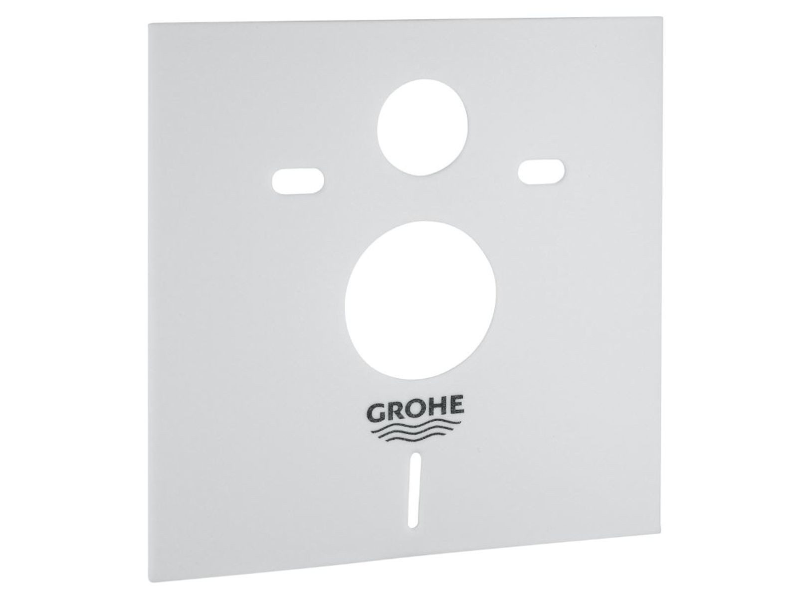 Grohe Vorwandelement WC Schallschutz Matte Set für WC - 37131000