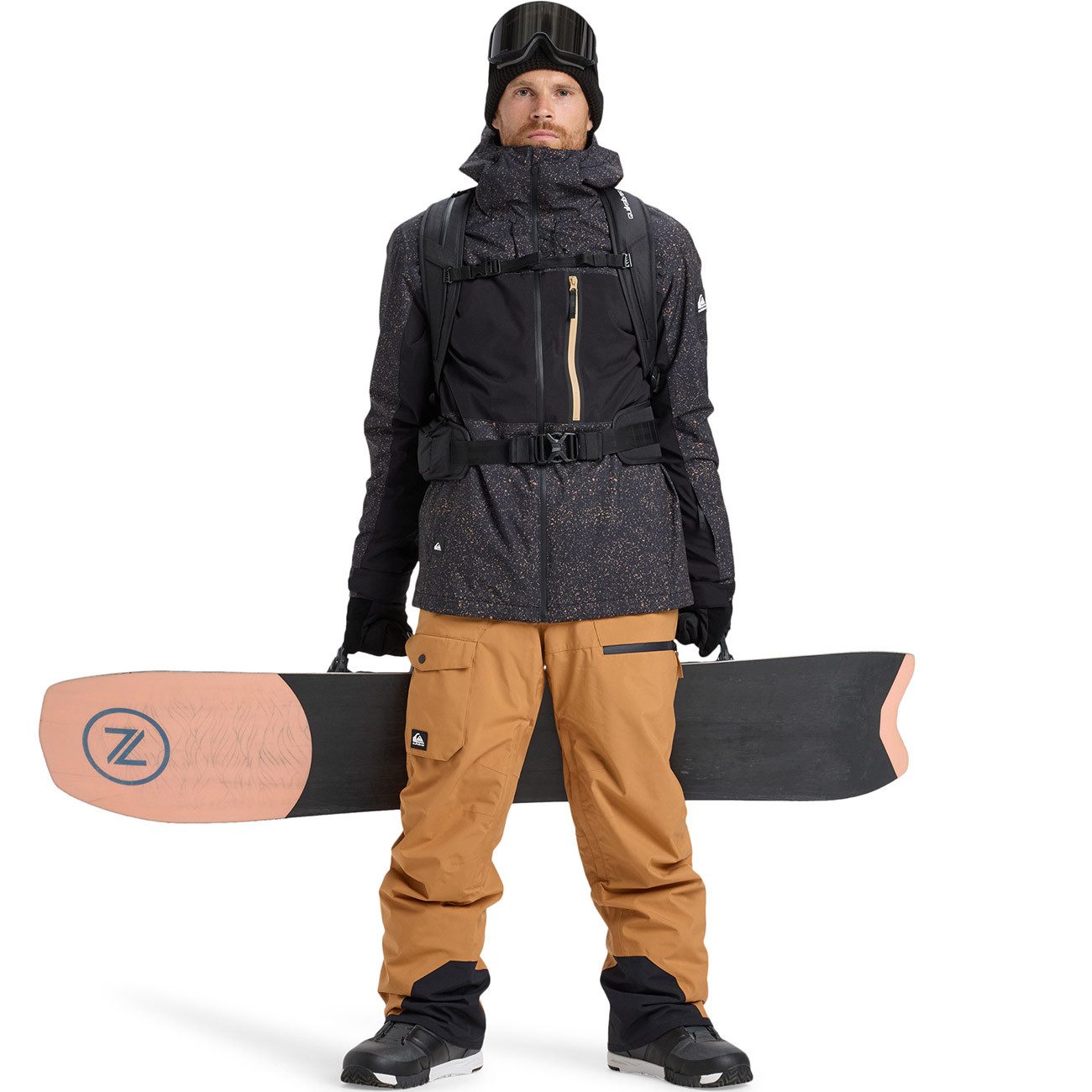 Quiksilver Snowboardjacke SYCAMORE PRINTED JK SYCAMORE PRINTED JK