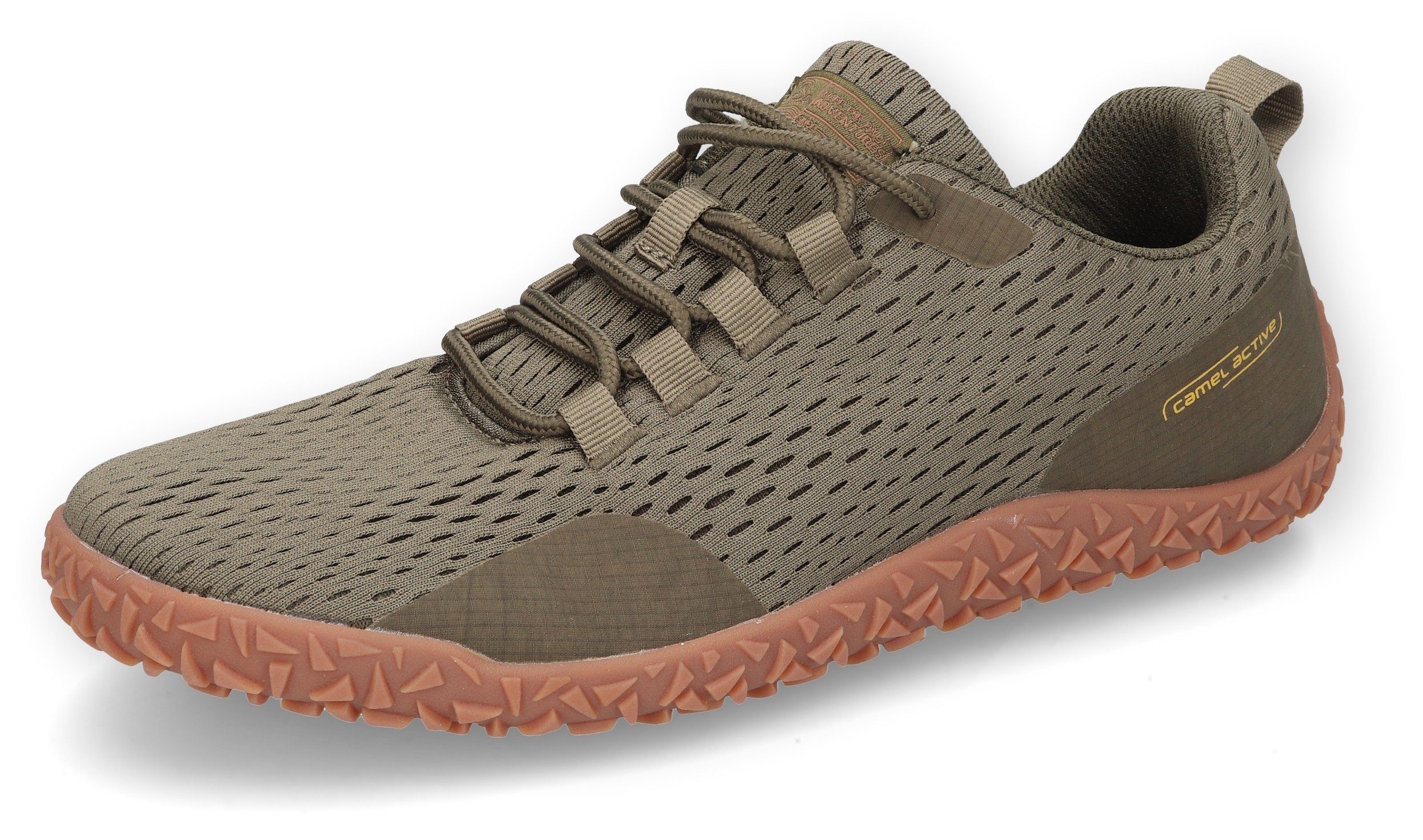camel active Barfußschuh, Sneaker, Schnürschuh, Komfortschuh günstig online kaufen