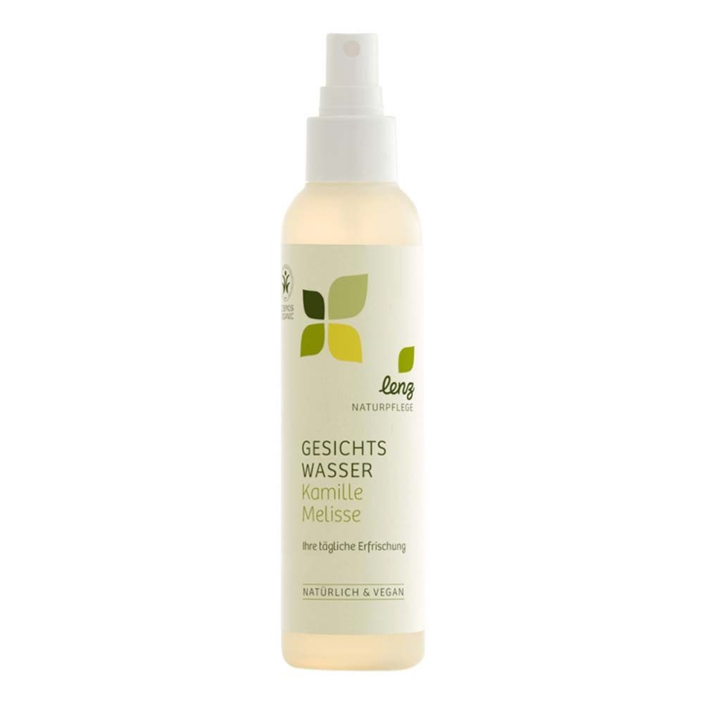 Lenz Gesichtswasser Gesichtswasser - Kamille Melisse 150ml