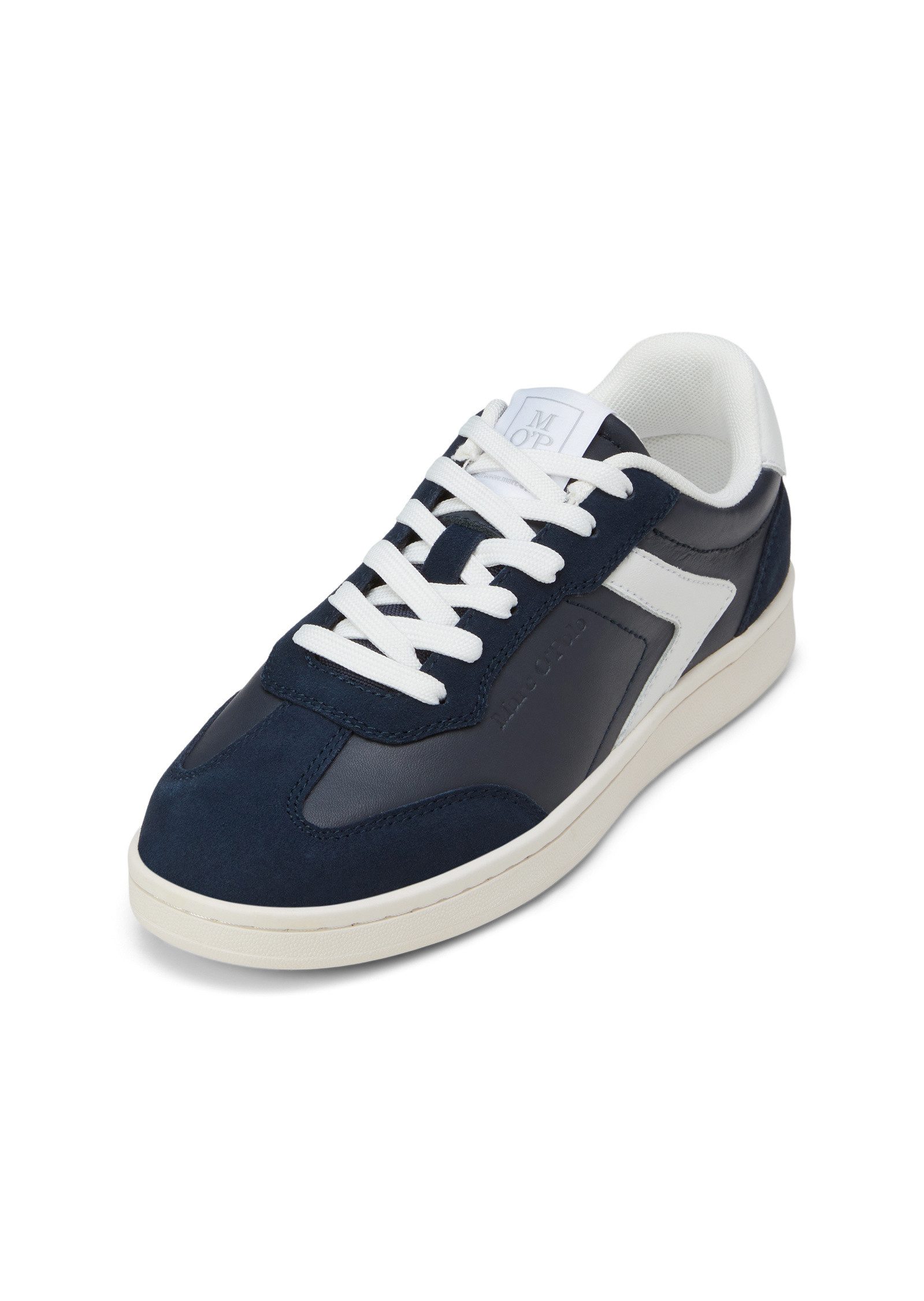 Marc O'Polo mit Farbakzenten Sneaker günstig online kaufen