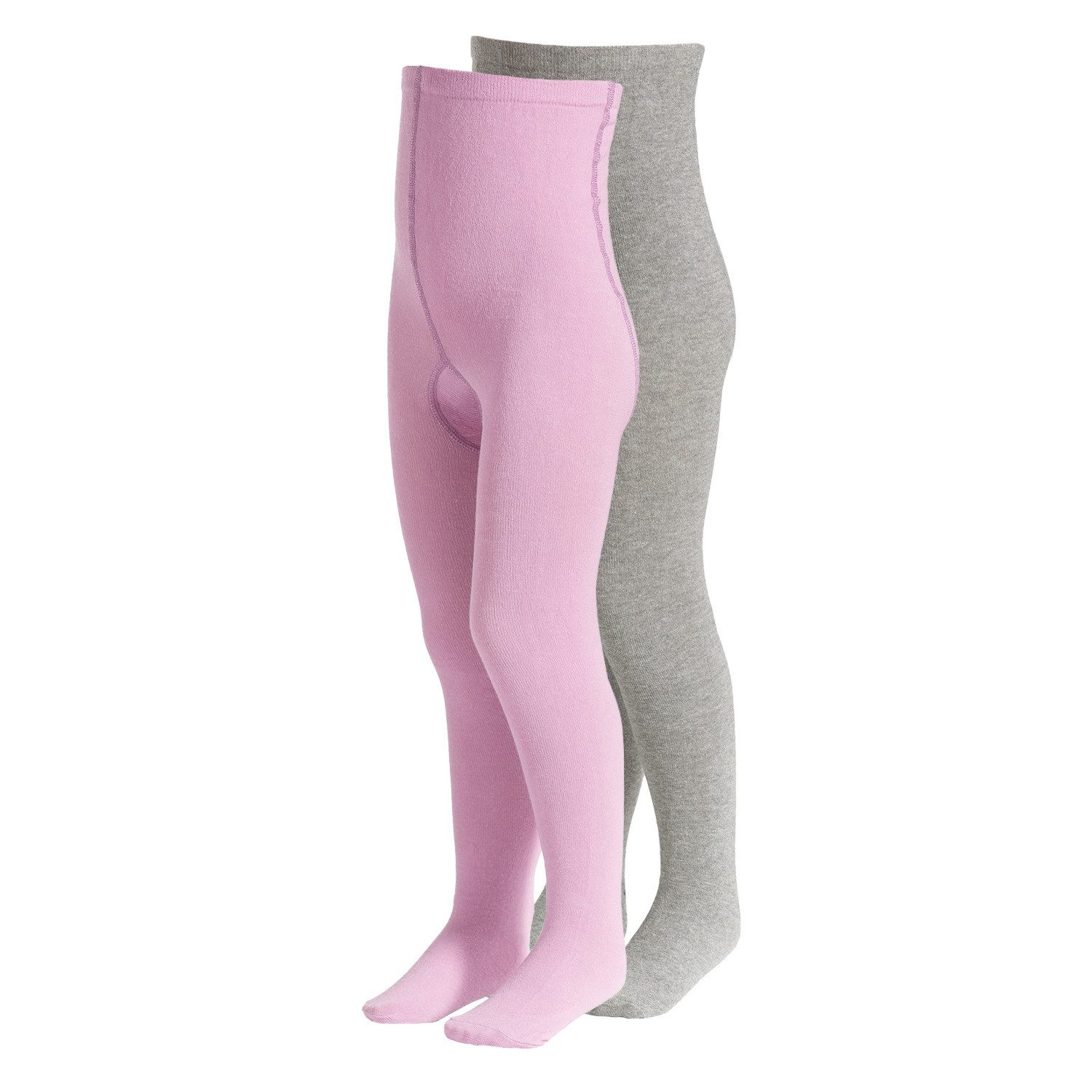 Cotton Prime® Strickstrumpfhose für Kinder (4 St) in angenehmer Baumwollqualität