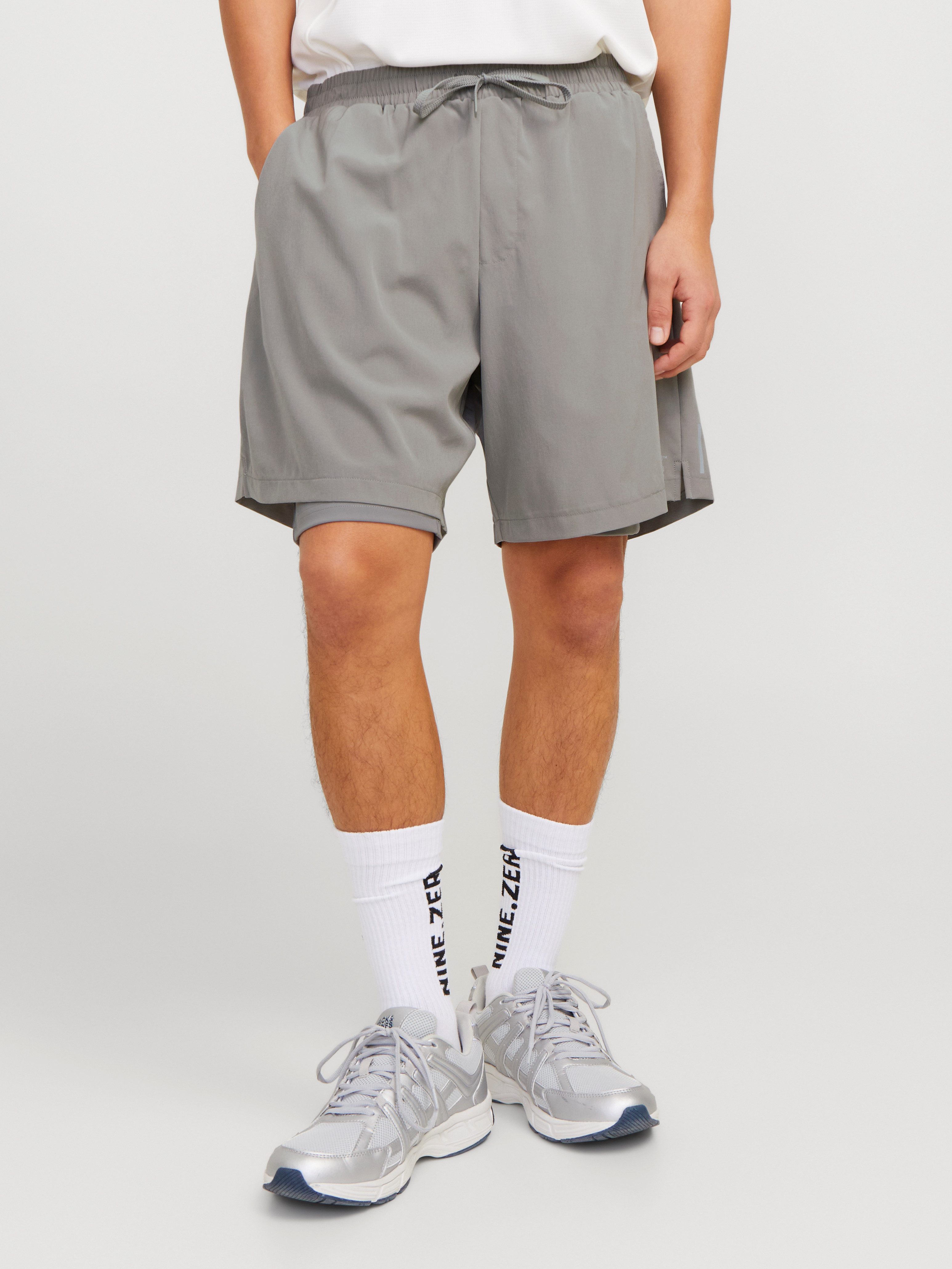Jack & Jones Sporthose JCOCNZ SHORTS günstig online kaufen