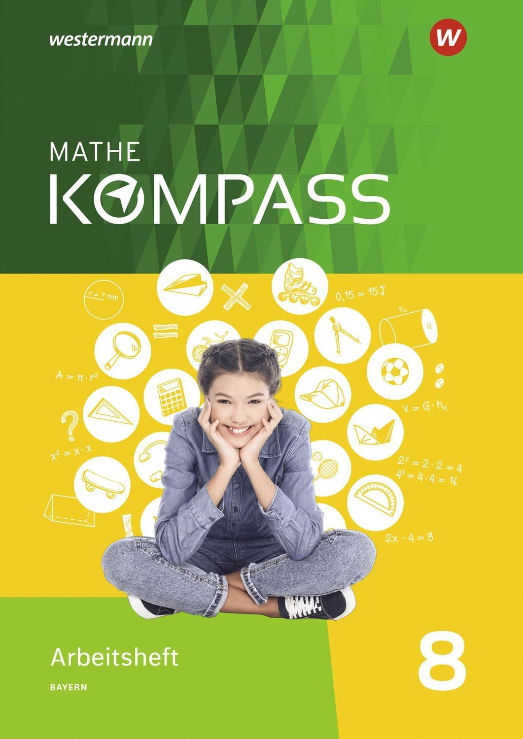 Mathe Kompass - Ausgabe für Bayern / diverse