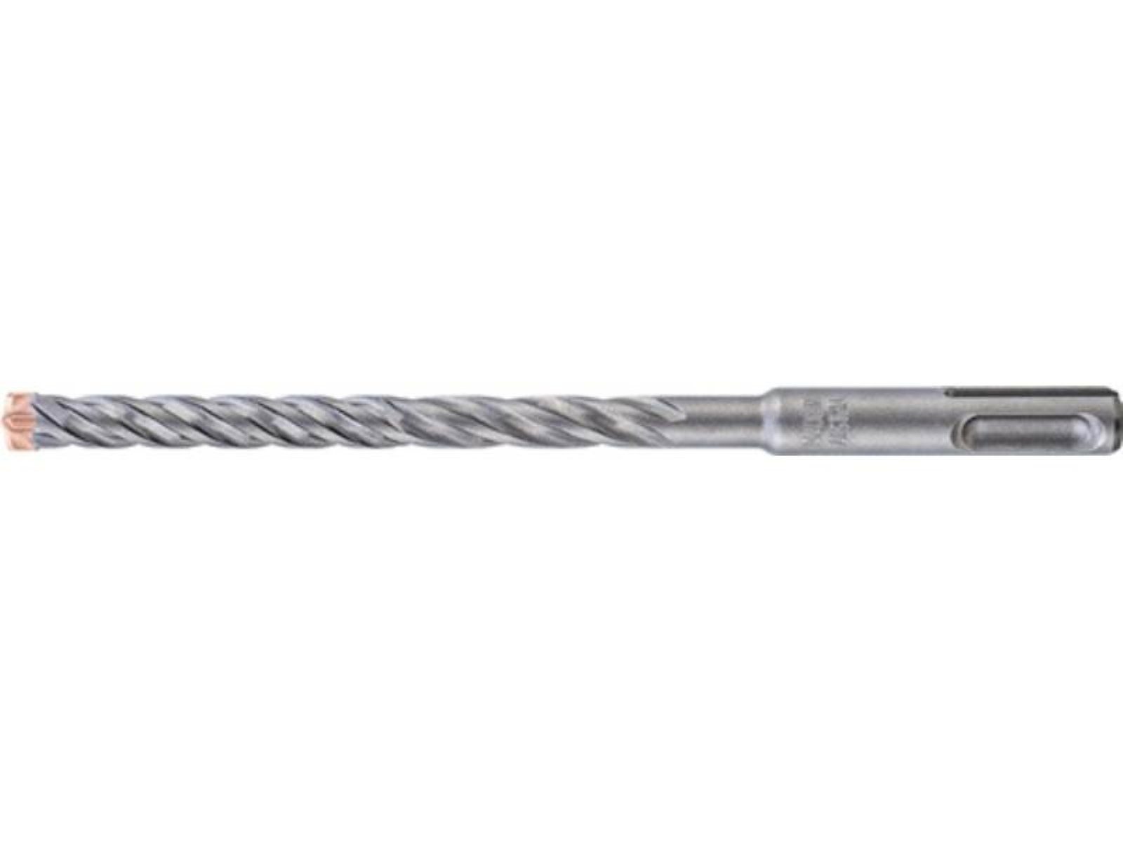 Alpen Hammerbohrer ALPEN 87501000100 Hammerbohrer Force X D. 10.0 mm Arbeits-L.400 mm L.