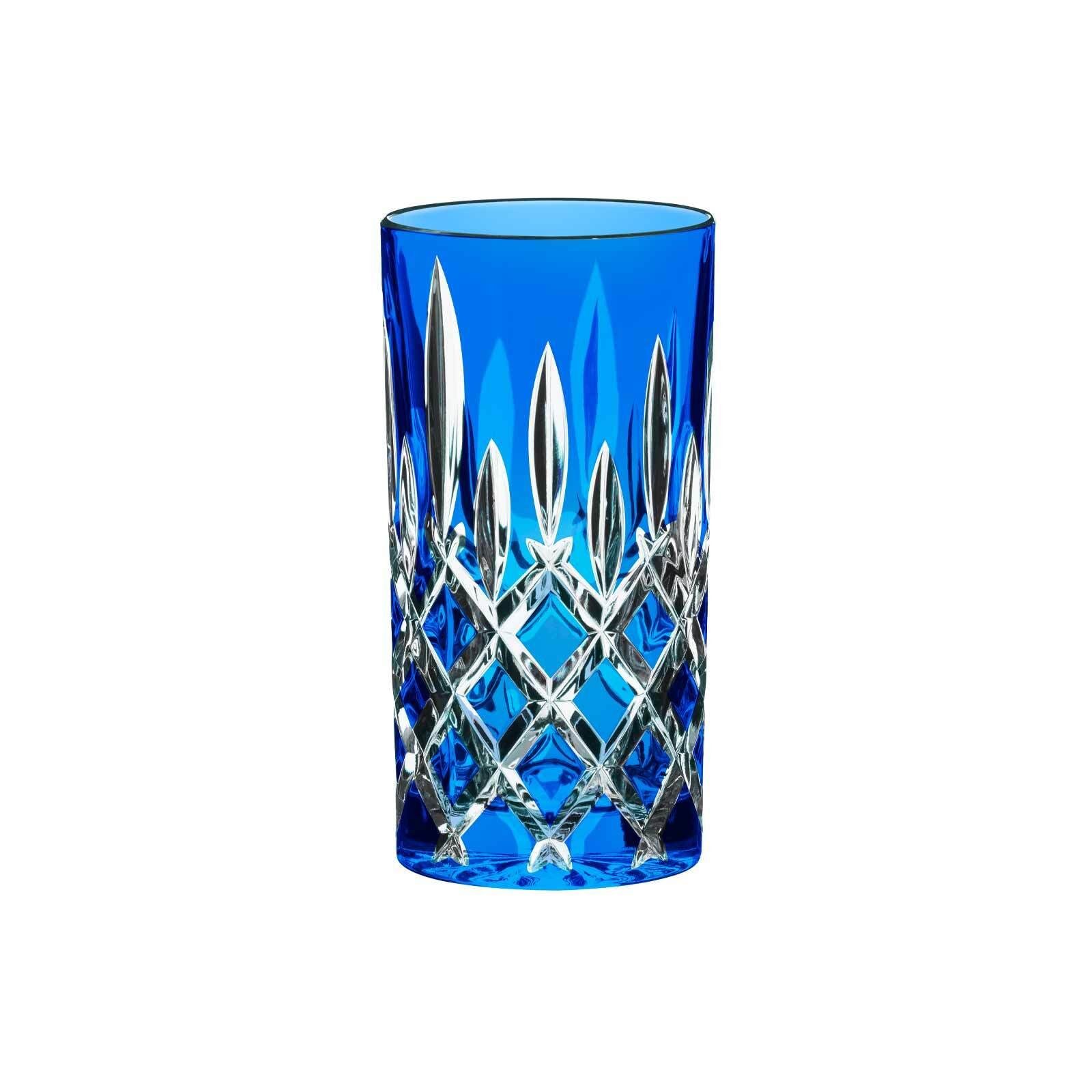 RIEDEL THE WINE GLASS COMPANY Longdrinkglas Laudon Highball Longdrinkglas 395 ml, Glas