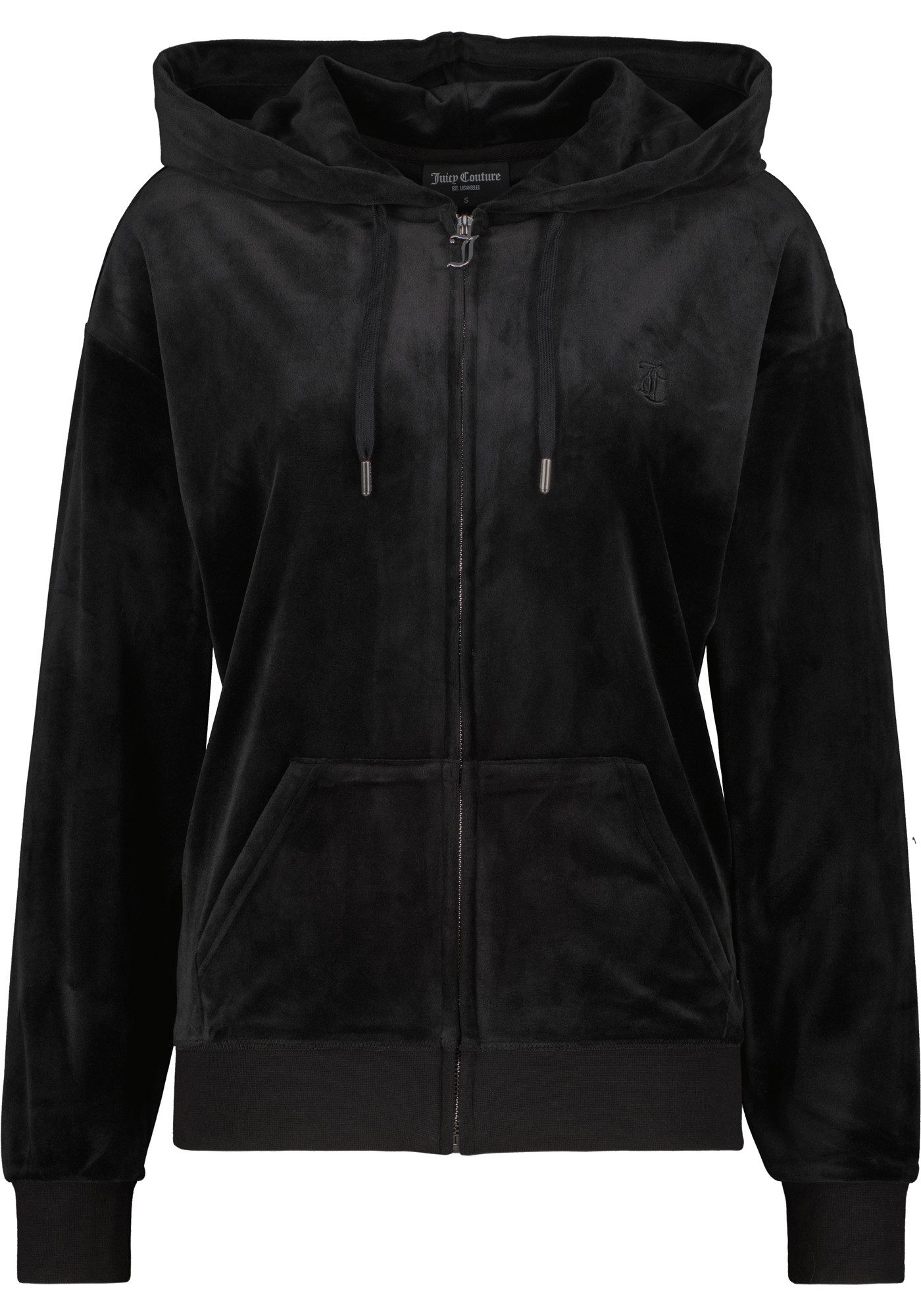 Juicy Couture Kapuzennickijacke HALAN OVERSIZED HOODIE günstig online kaufen