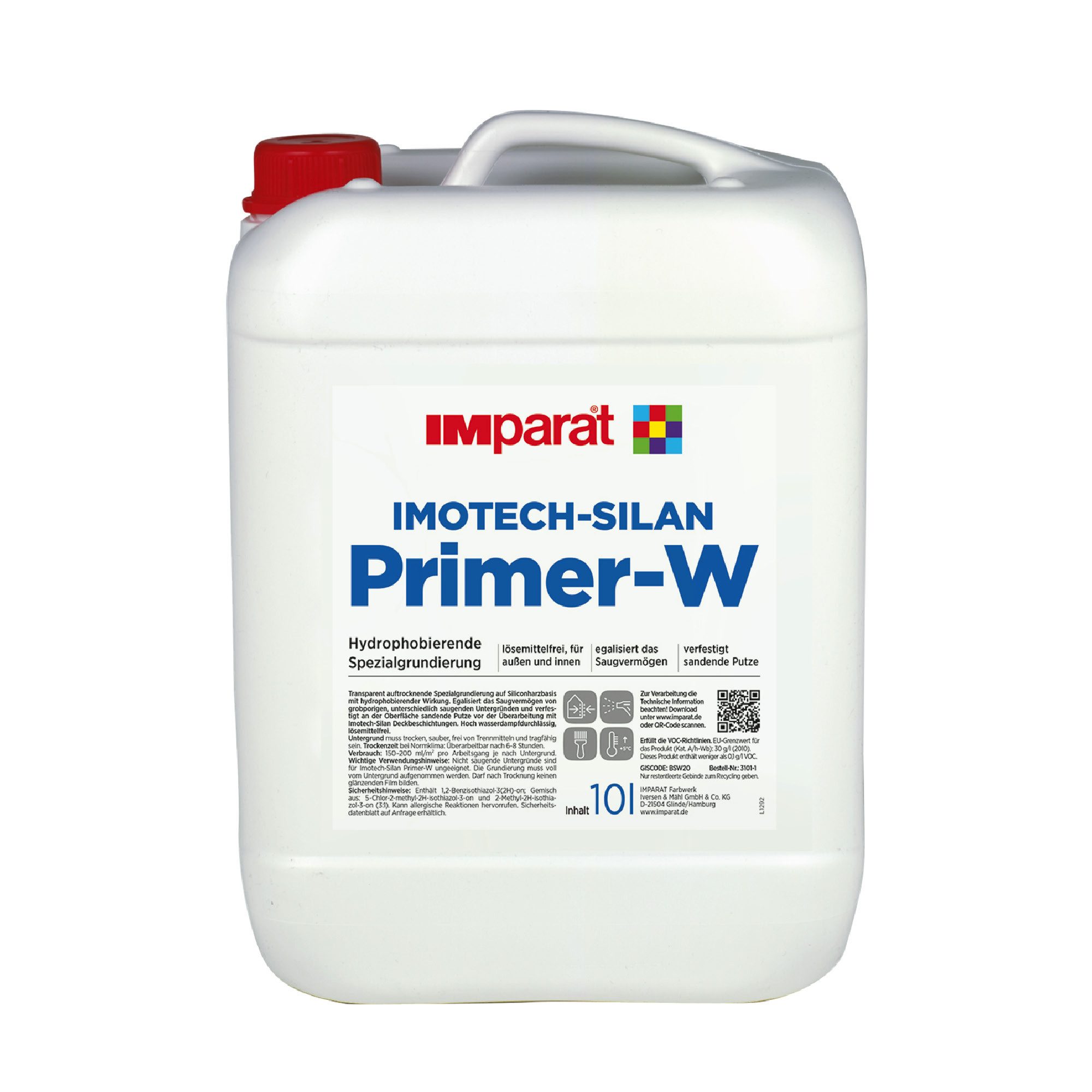 IMparat Farbwerk Iversen & Mähl GmbH & Co. KG Tiefengrund