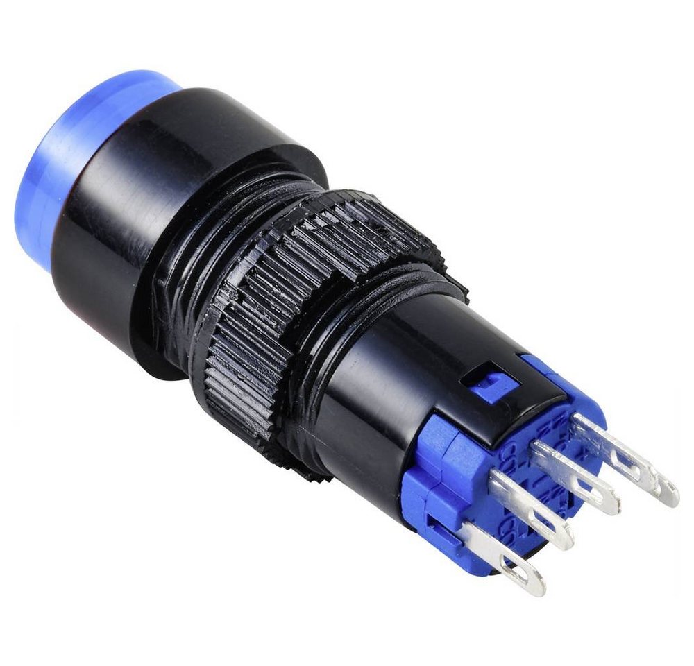 Thumbnail - TRU COMPONENTS Schalter Drucktaster LAS2Y-11