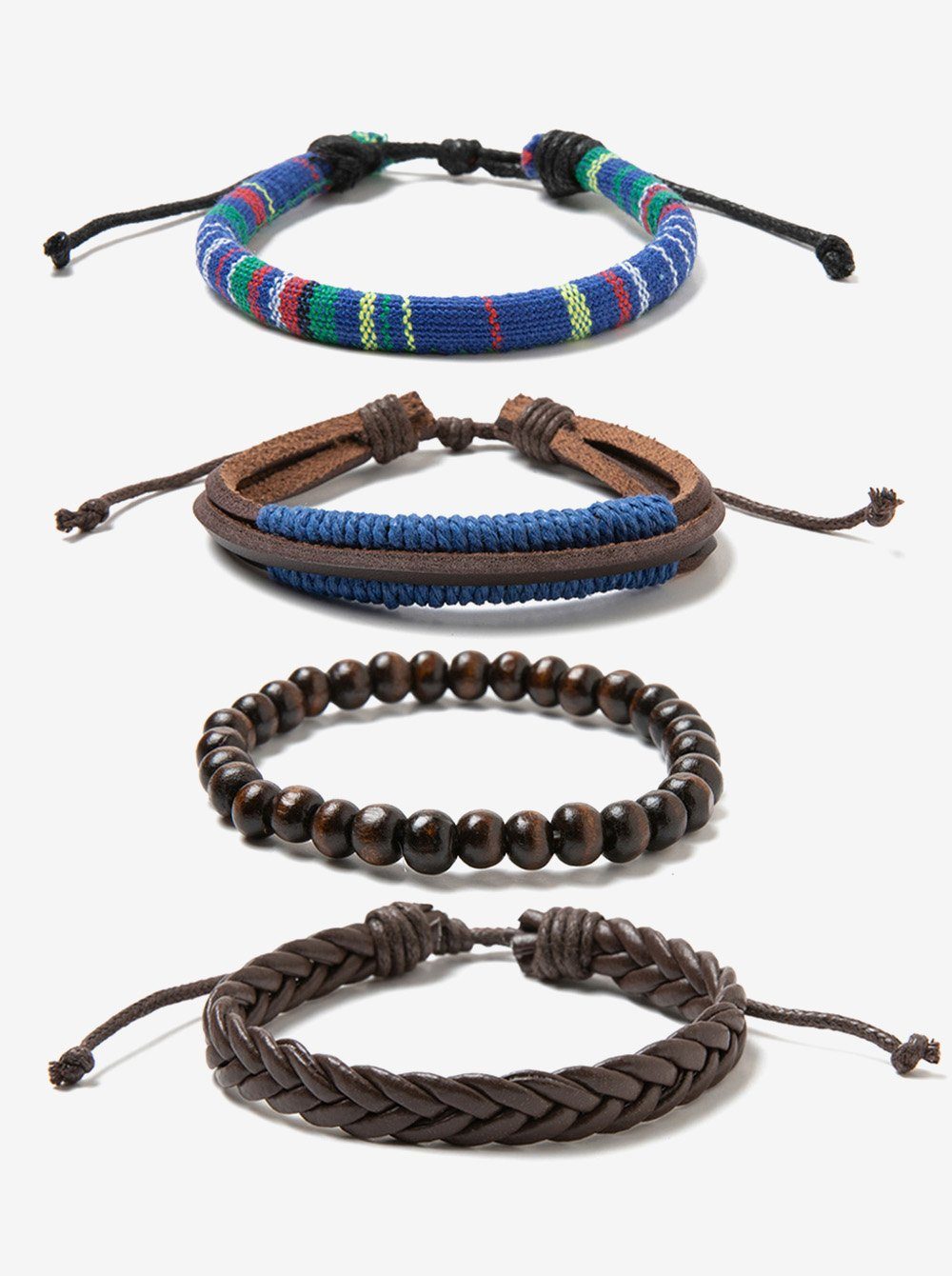 axy Armband Herren Armband Set Lederarmband günstig online kaufen