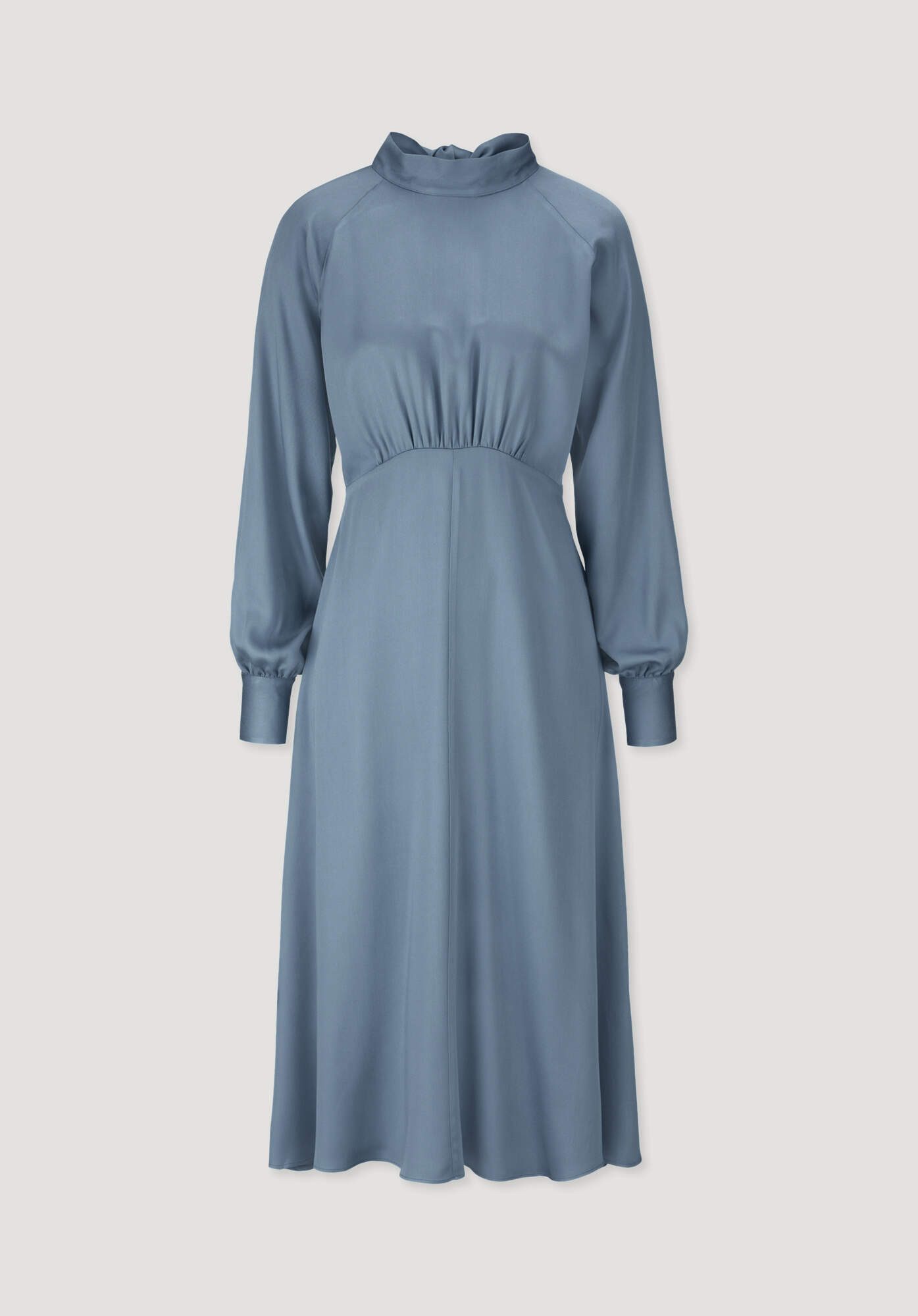 Hessnatur A-Linien-Kleid (1-tlg)