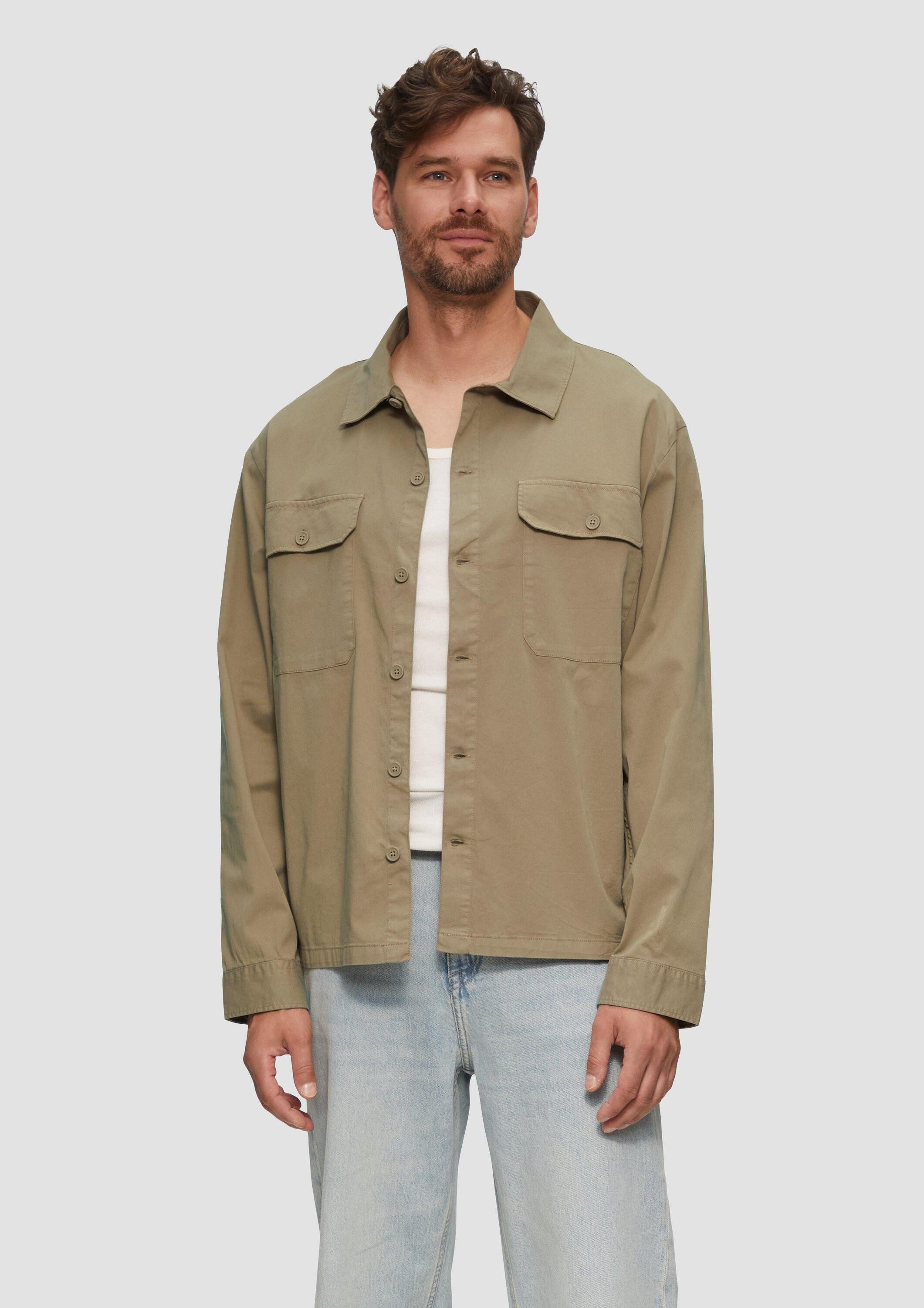 Hemdjacke Hemd