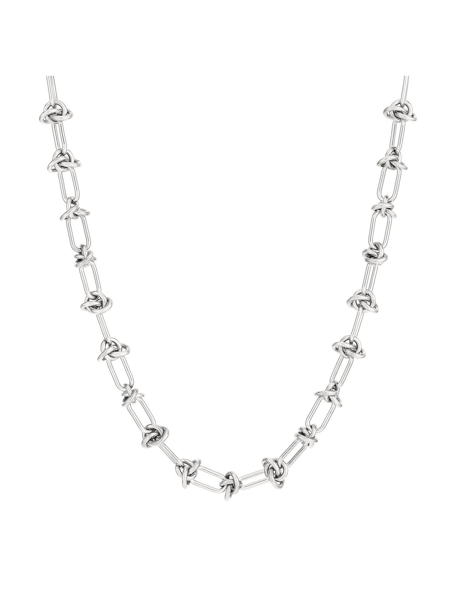 Edelstahlkette Liebeskind Damen-Kette Edelstahl