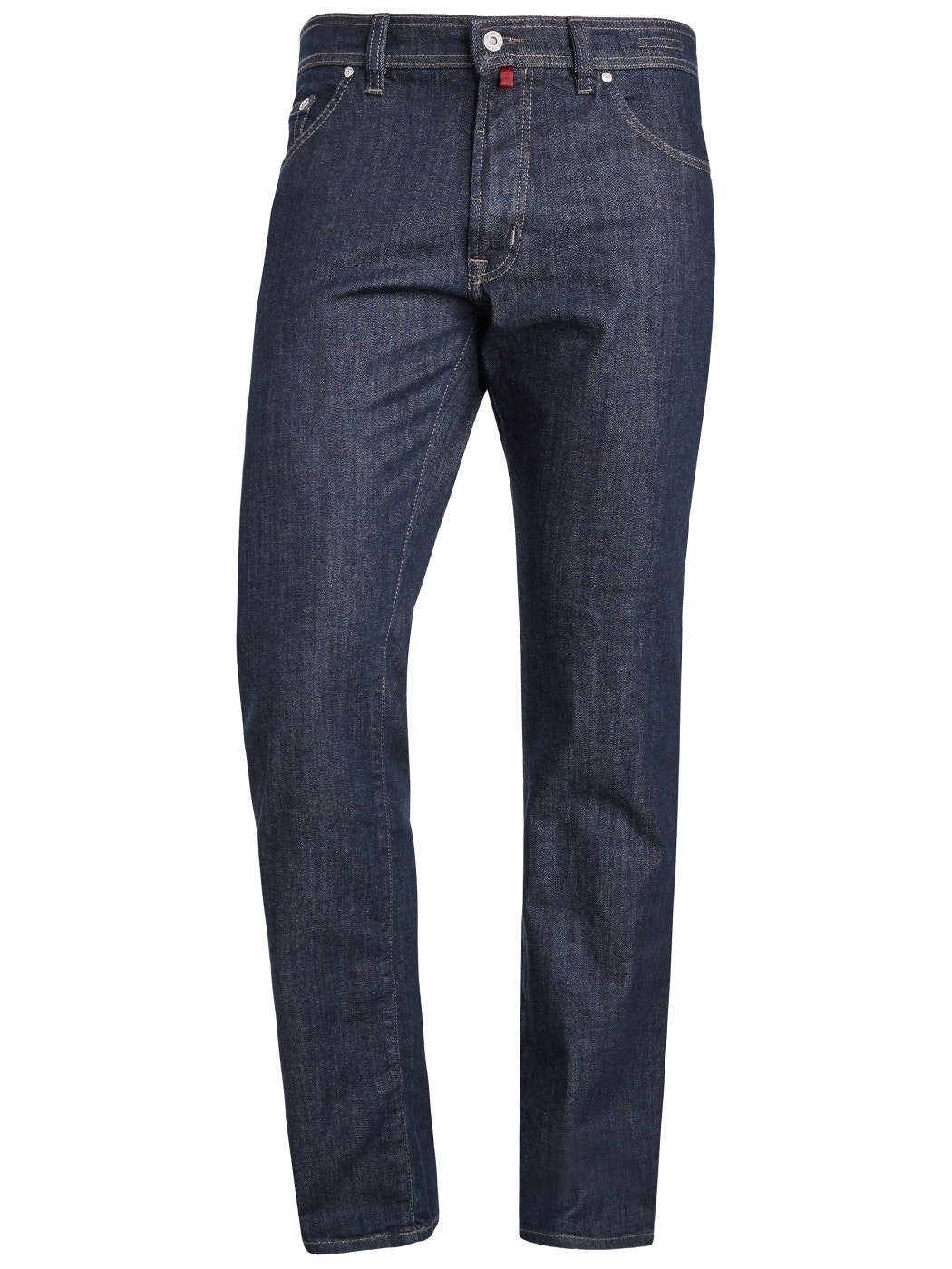 Pierre Cardin 5-Pocket-Jeans PIERRE CARDIN DEAUVILLE dark blue rinsed 3880 7280.04 - Konfektionsgrö