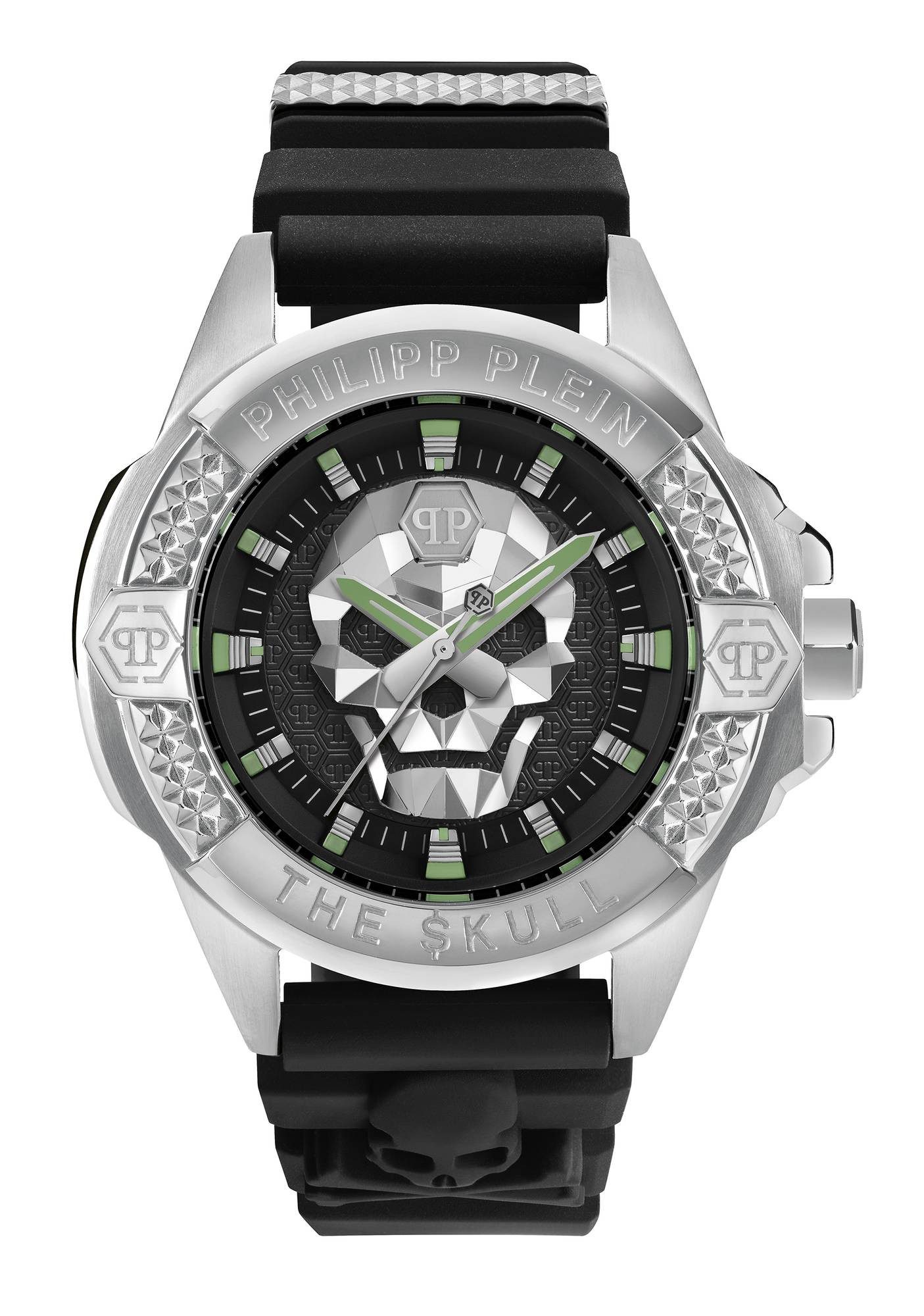 PHILIPP PLEIN Quarzuhr The $kull günstig online kaufen