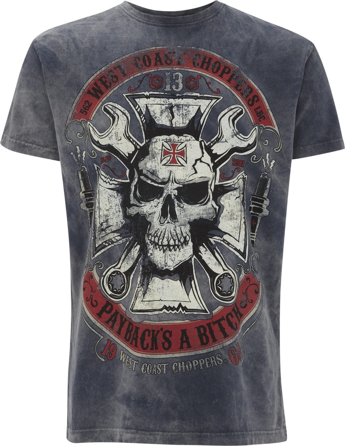 West Coast Choppers T-Shirt