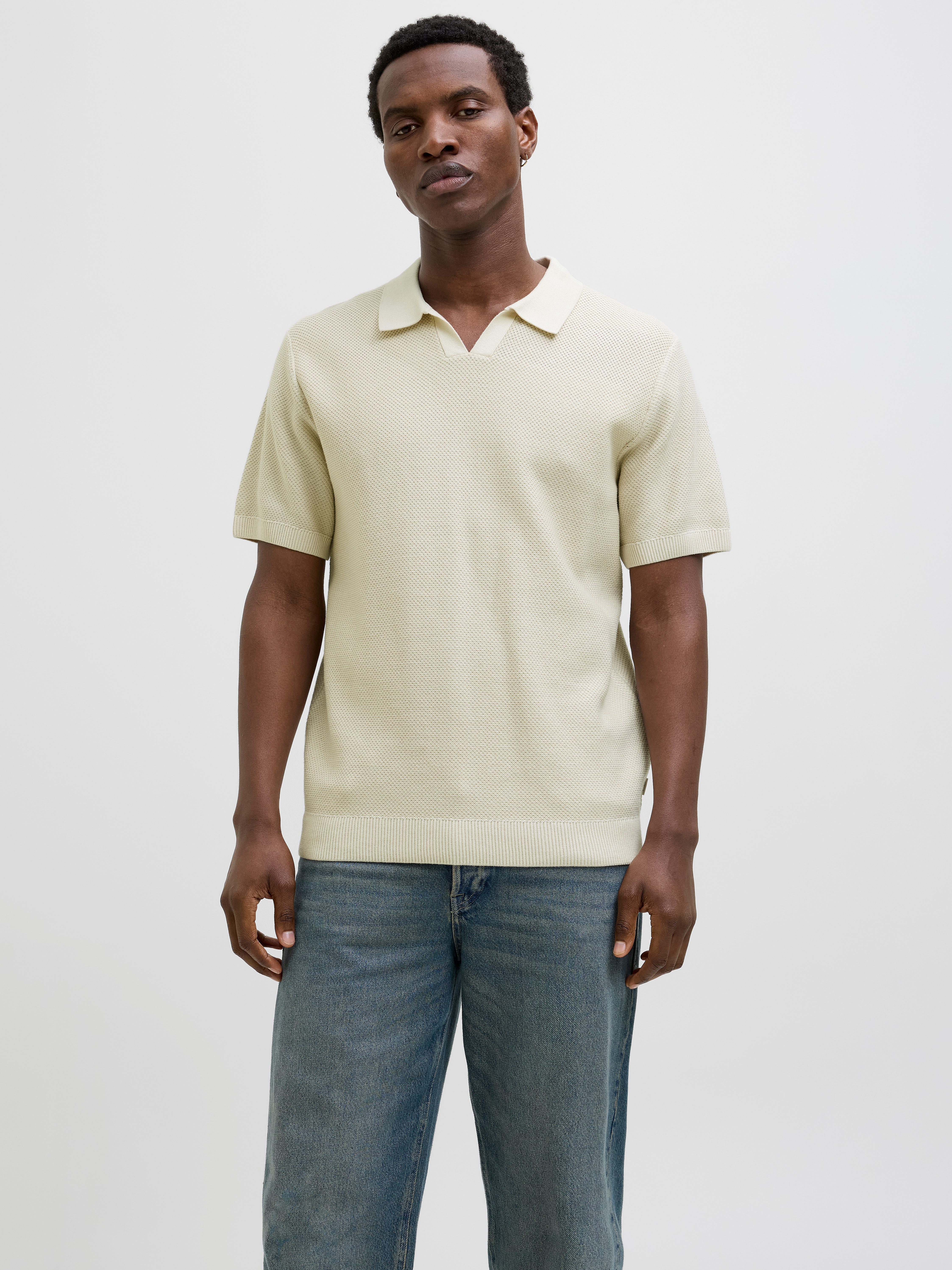 Jack & Jones Rundhalspullover JPRCCEASTON KNIT günstig online kaufen