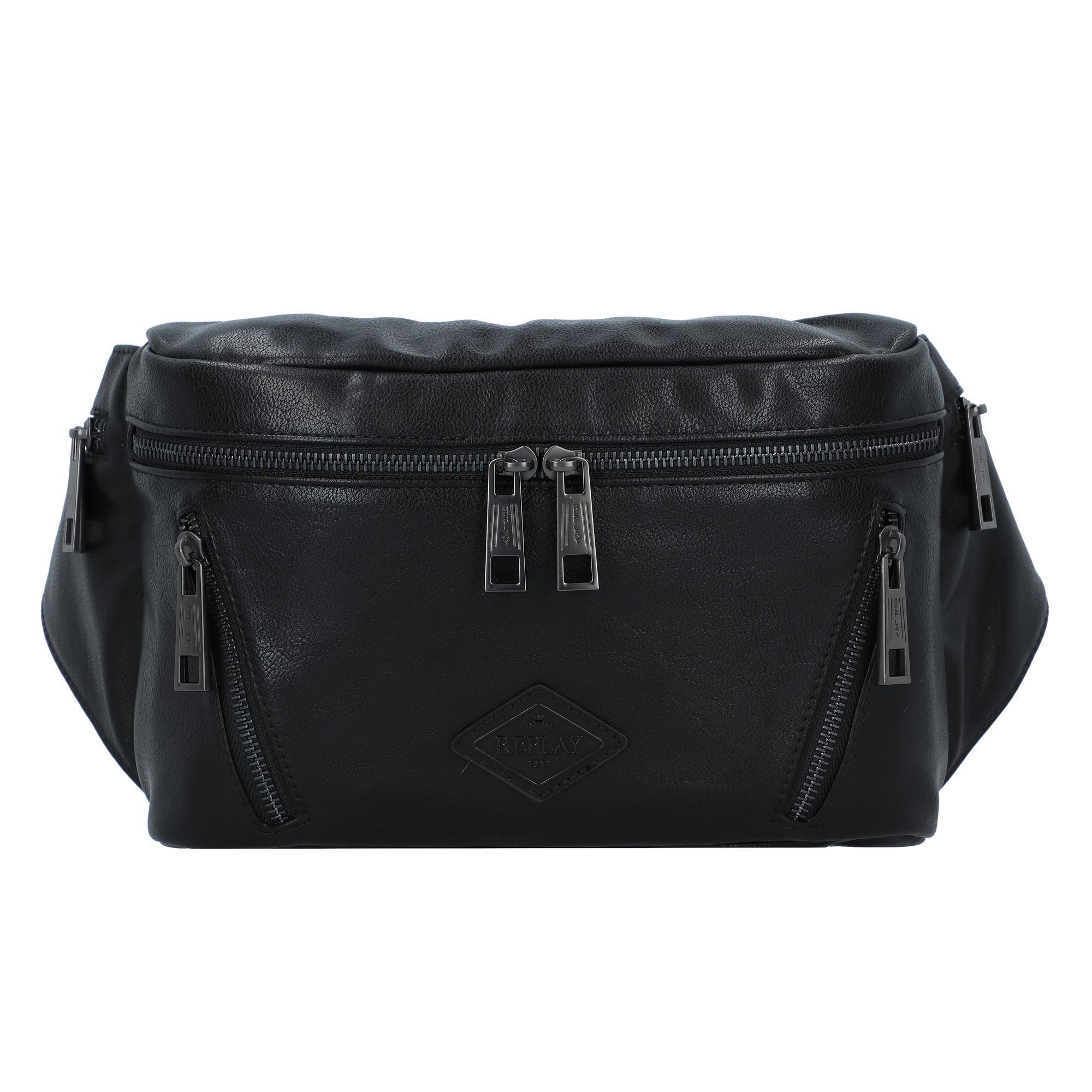 Replay Gürteltasche, Polyurethan