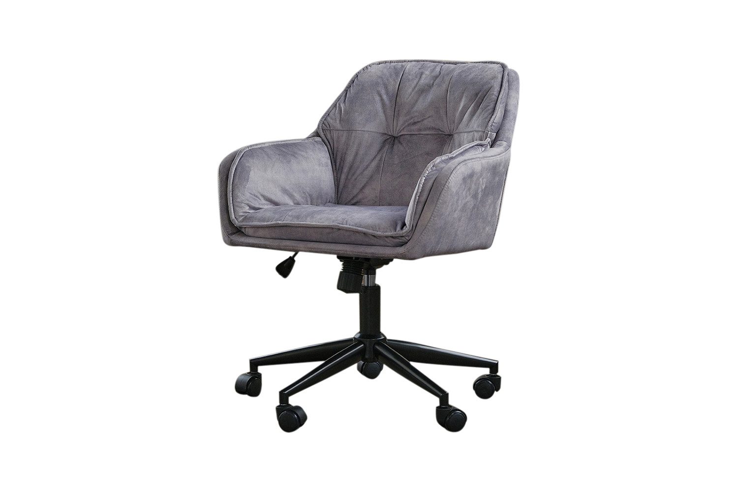 KAWOLA Schreibtischstuhl TERRY, Bürostuhl Velvet verschiedene Цвета(ов)