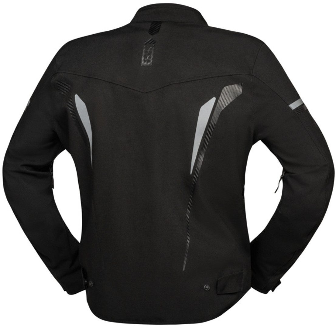 IXS Motorradjacke TS-Pro ST+ wasserdichte Motorrad Textiljacke Wasserdicht Atmungsaktiv protektoren wasserdichte