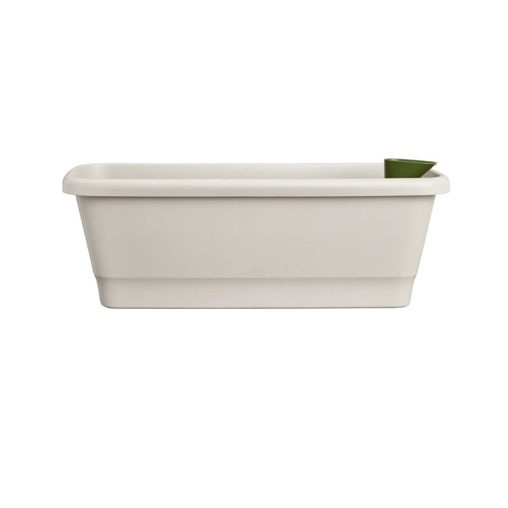 Elho Blumenkasten Noa Balkonkasten 52 - 78 cm Pflanzkasten Pflanzkübel Kunststoff