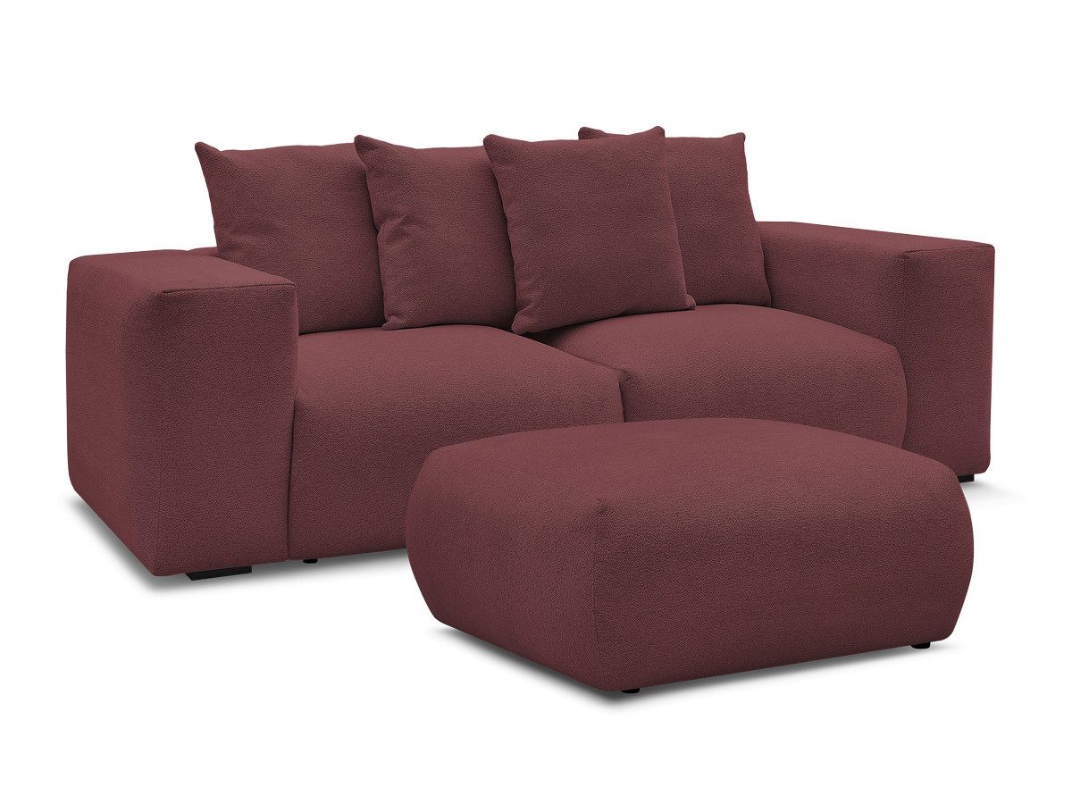 Bobochic Paris Sofa Voltaire