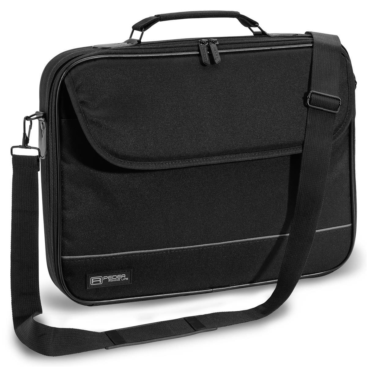 PEDEA Notebook-Rucksack PEDEA Notebooktasche ""Fair"" bis 14,1 Zoll (35,8 c günstig online kaufen