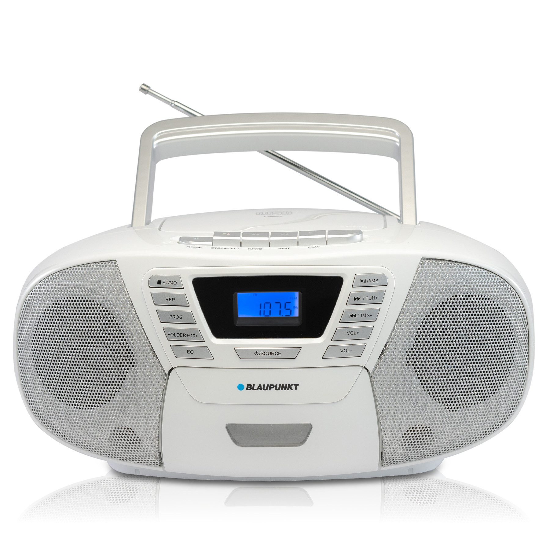 Blaupunkt B 120 Radio (Hörbuch Funktion)