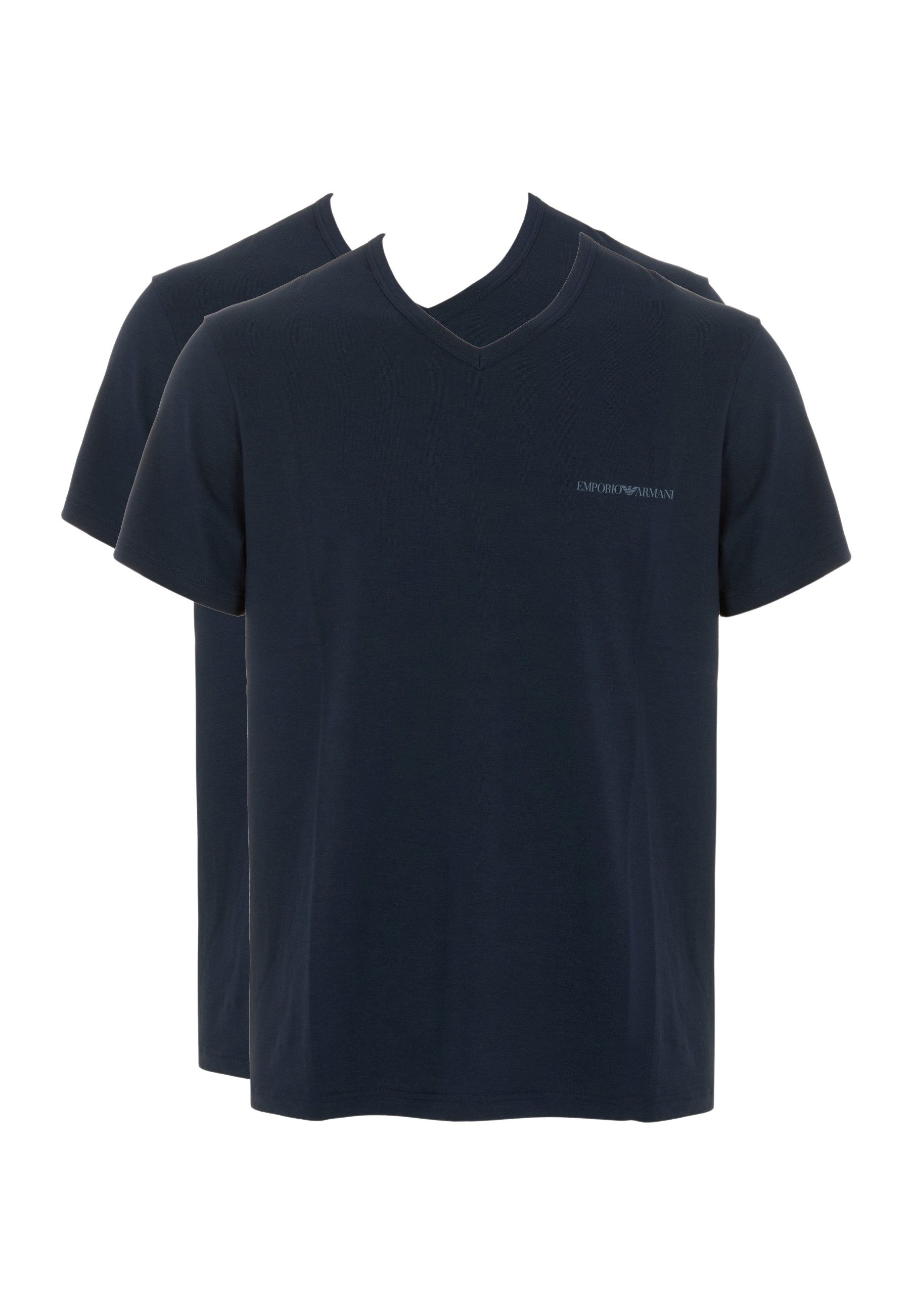 T-Shirt T-Shirt Kurzarmshirt 2 Pack