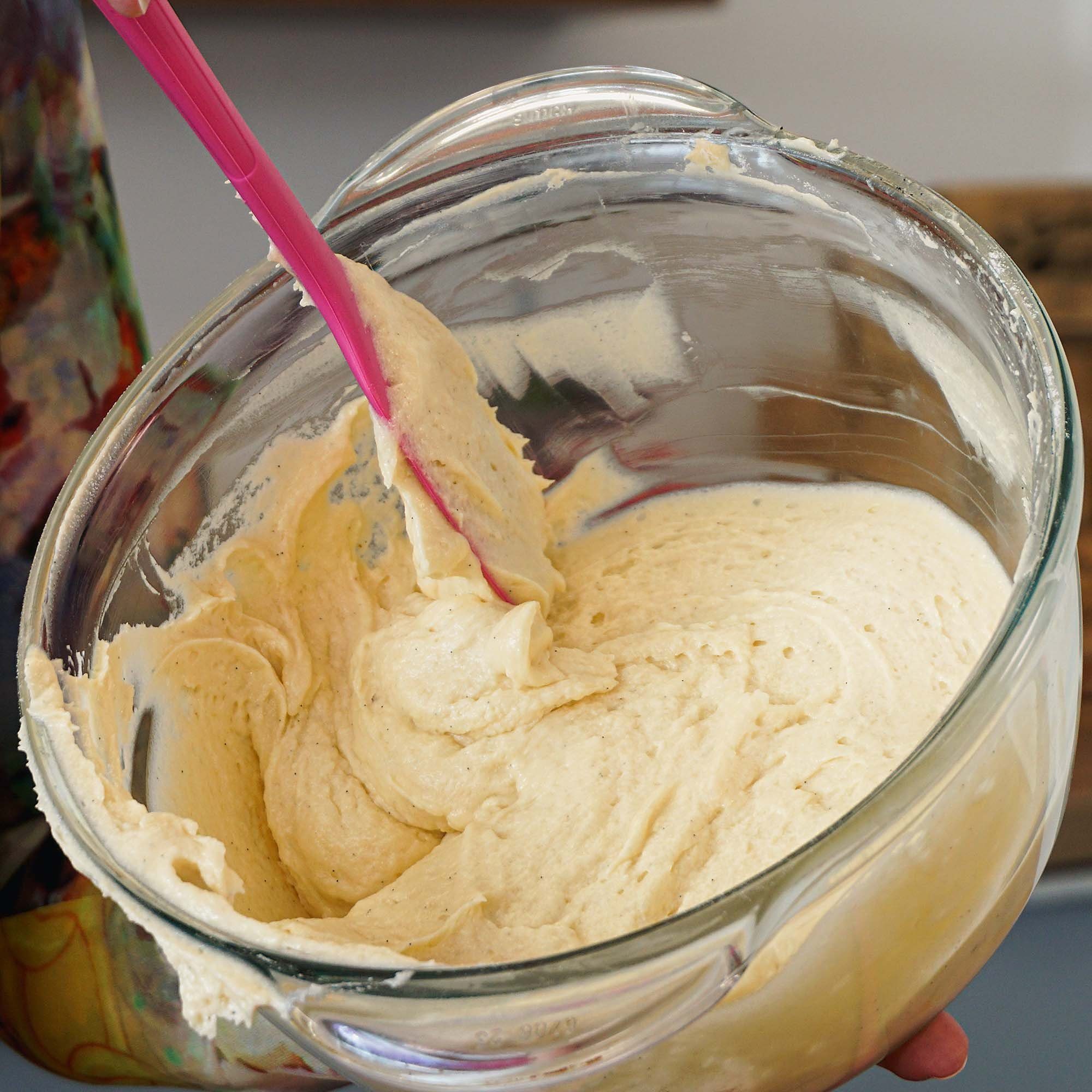 Kochblume Back-Set Backhelfer, (Spar-Set, 3-tlg)