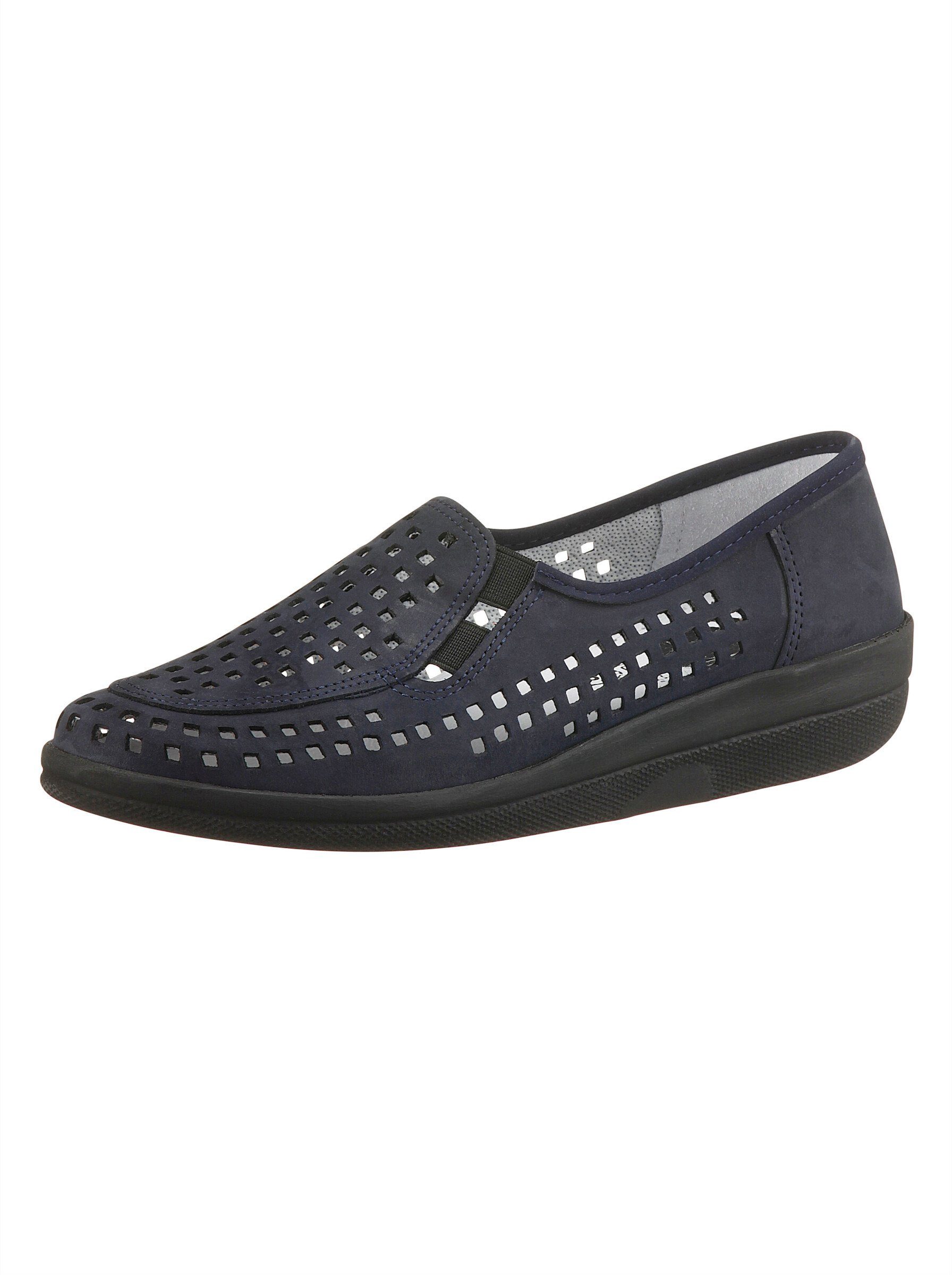 WITT WEIDEN Slipper blau