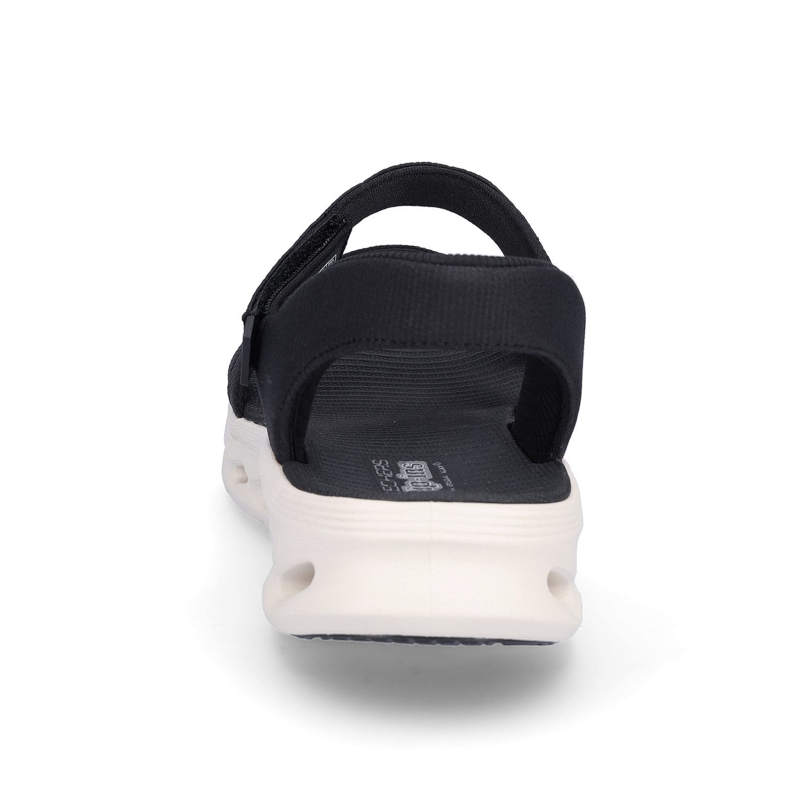 Skechers Skechers Damen Sandale Go Walk Glide-Step 2.0 Ella schwarz Sandale