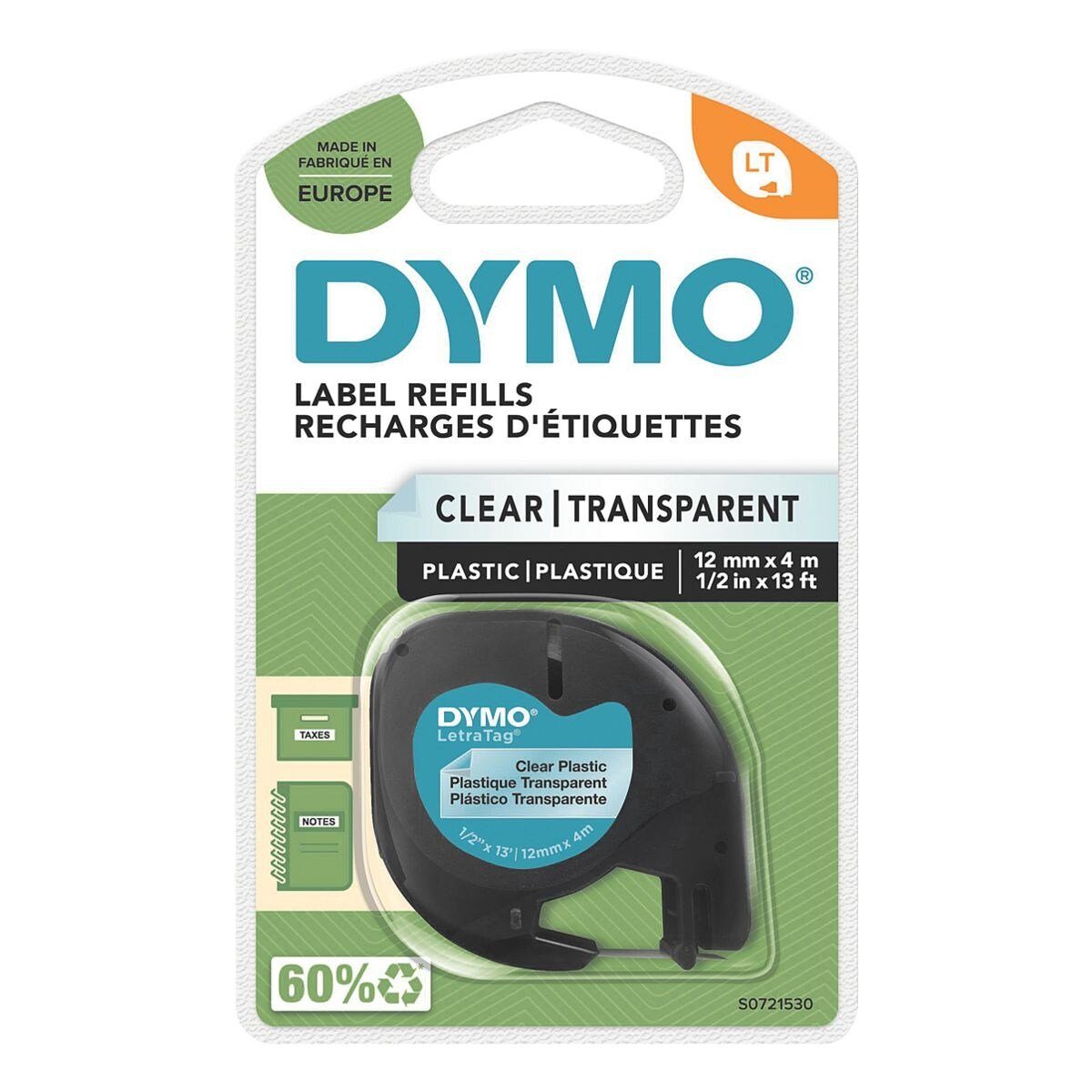 DYMO Beschriftungsband