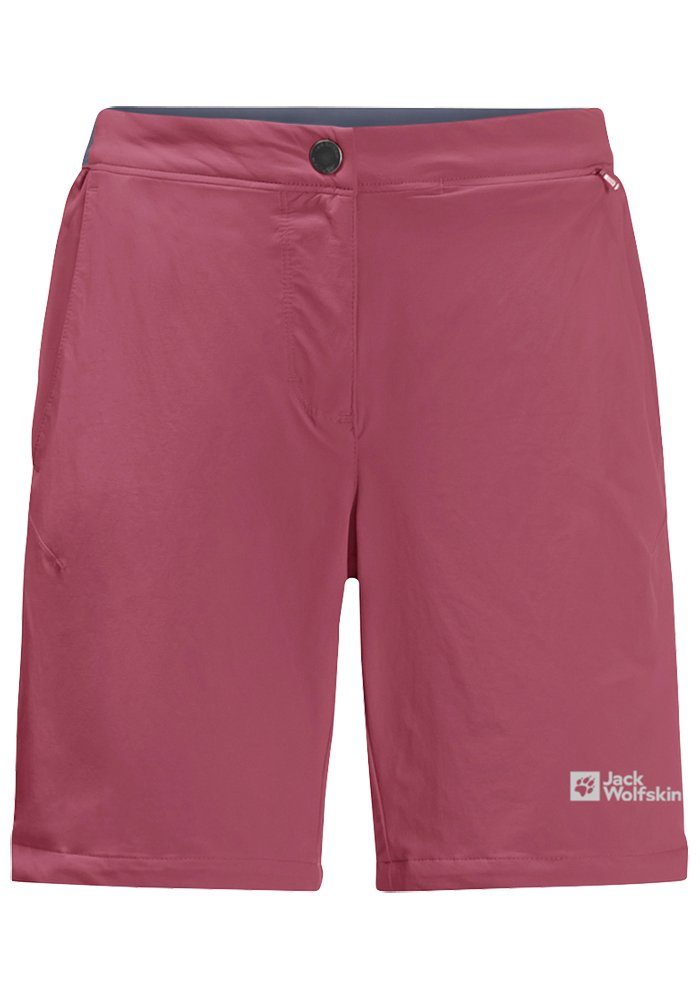 HILLTOP TRAIL Wolfskin Jack Shorts SHORTS W