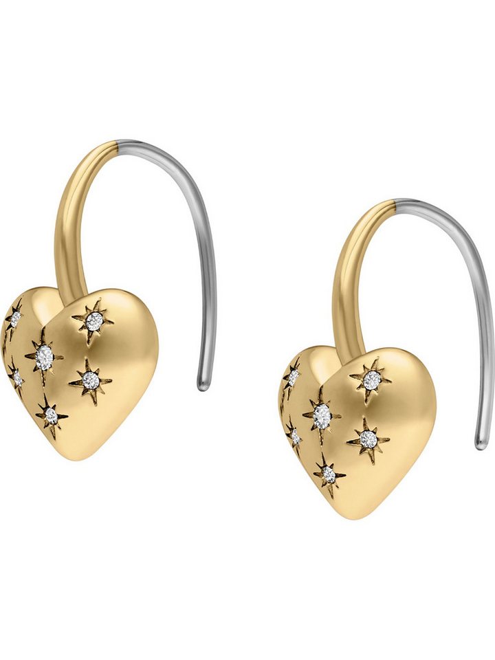 Fossil Paar Ohrhänger Fossil Damen-Ohrh... Fossil Paar Ohrhänger Fossil Damen-Ohrh...