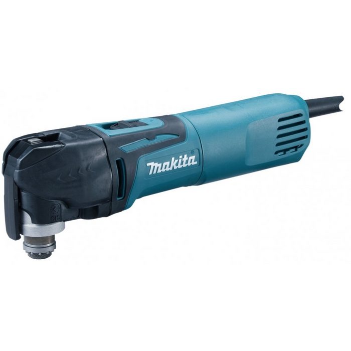 Makita Multitool TM3010CX5J - Multi-Tool - blau/schwarz