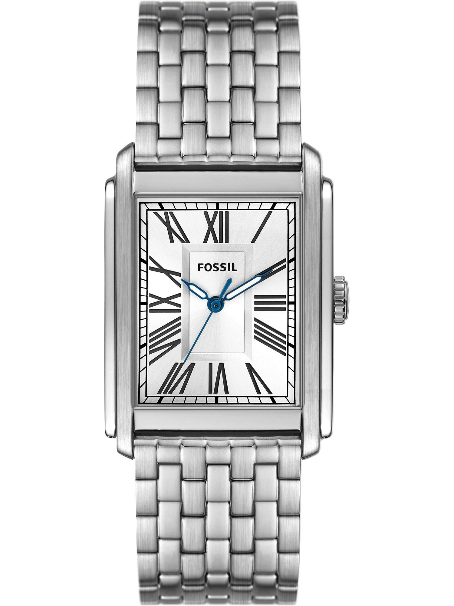 Quarzuhr Fossil Herren-Uhren Analog Quarz