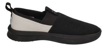 TOMS ALPARGATA ROVER 10017691 Slip-On Sneaker Black White