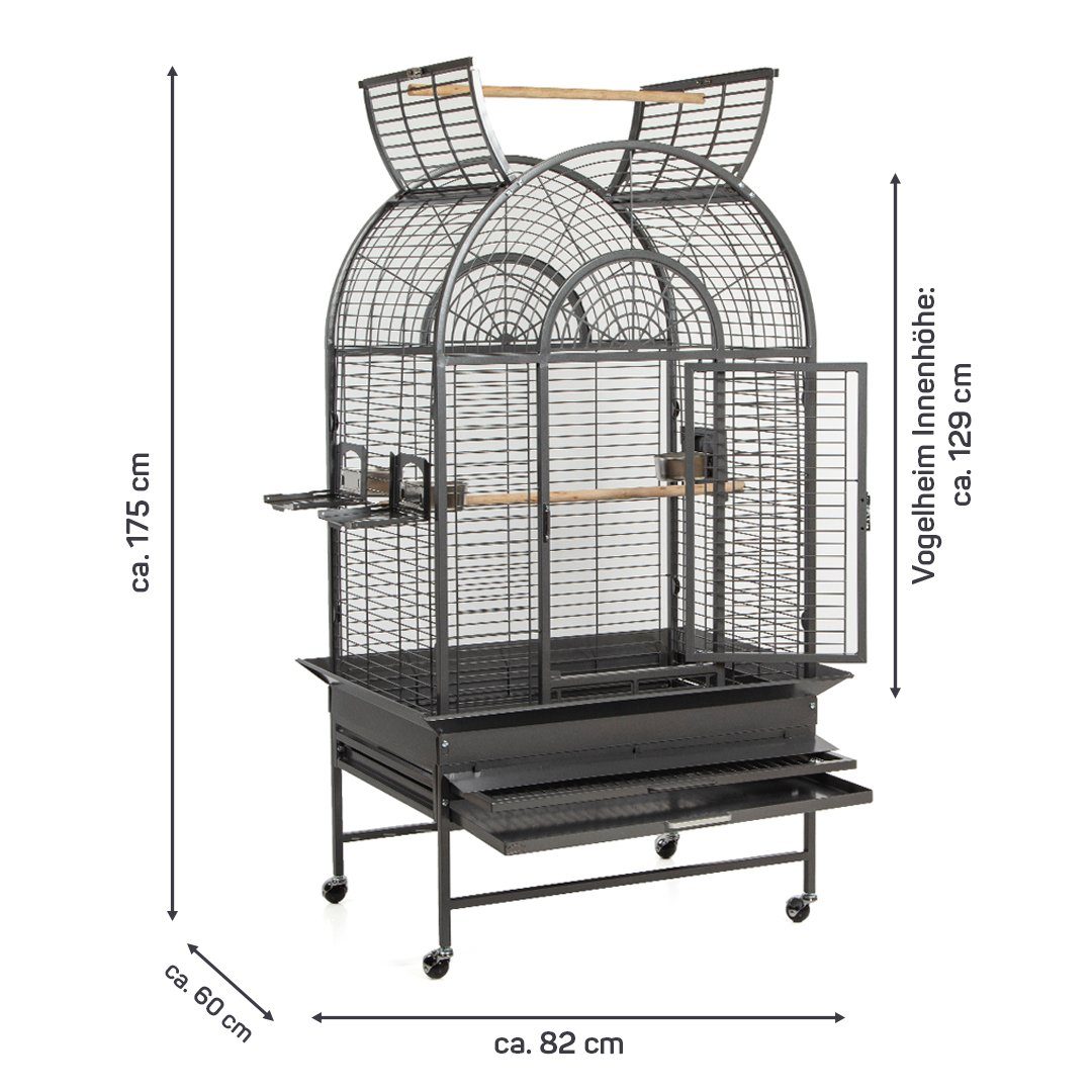 Montana Cages Vogelkäfig New Jersey - günstig online kaufen