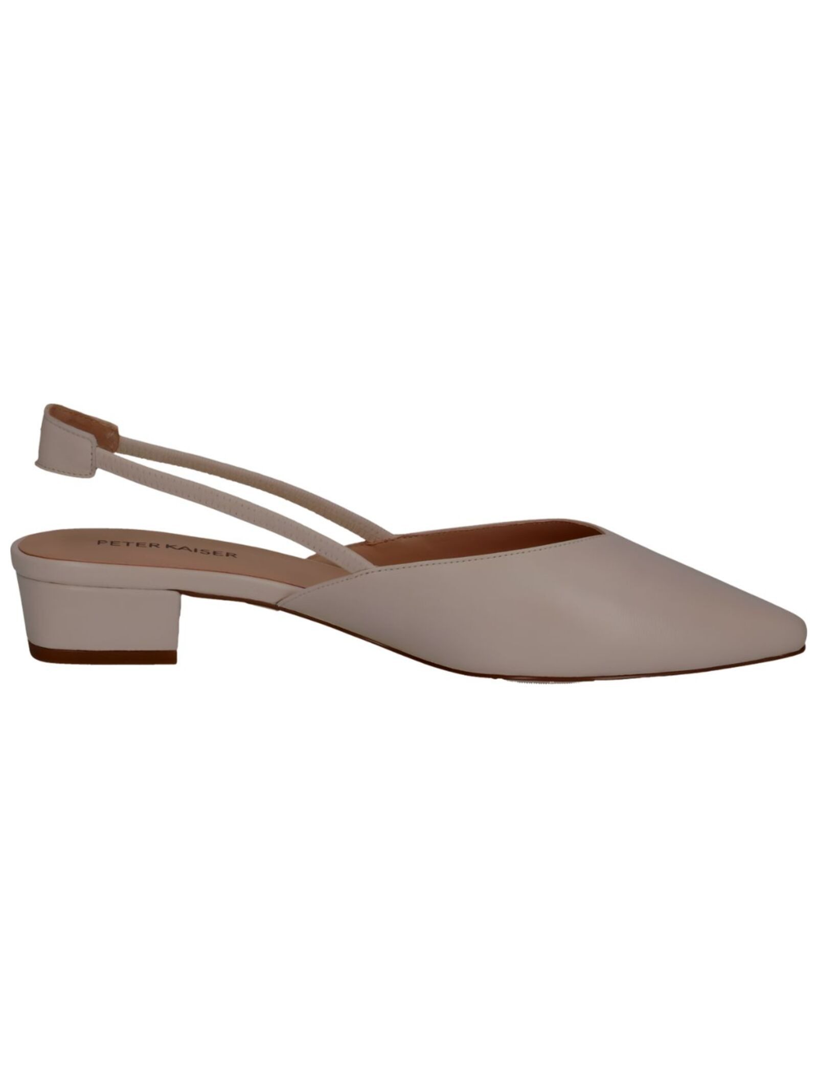 Peter Kaiser Peter Kaiser Pumps Nappaleder Slingpumps