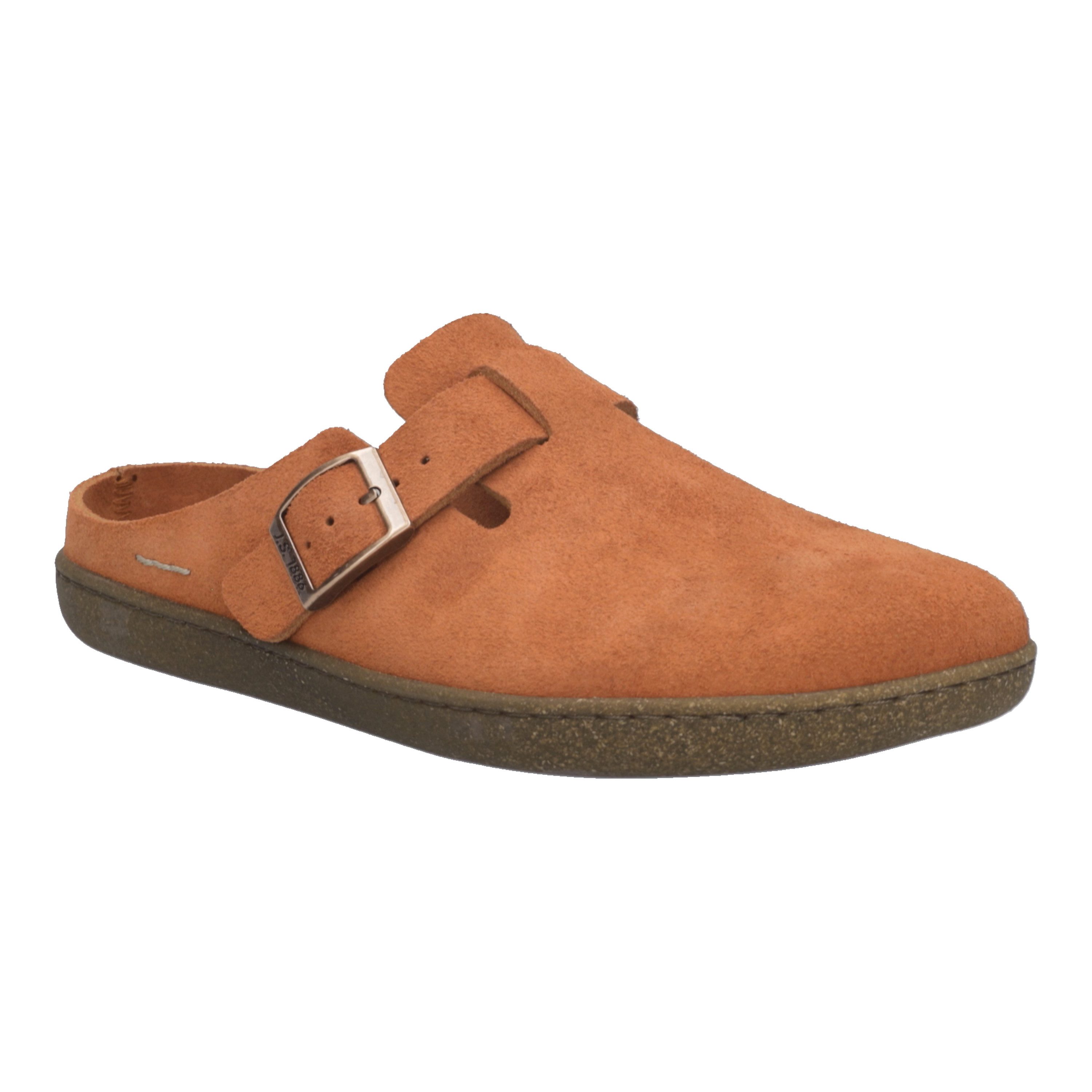 Josef Seibel Jill 01, orange Clog