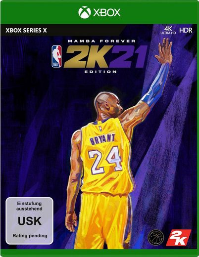 NBA 2K21 Legend Edition Xbox Series X