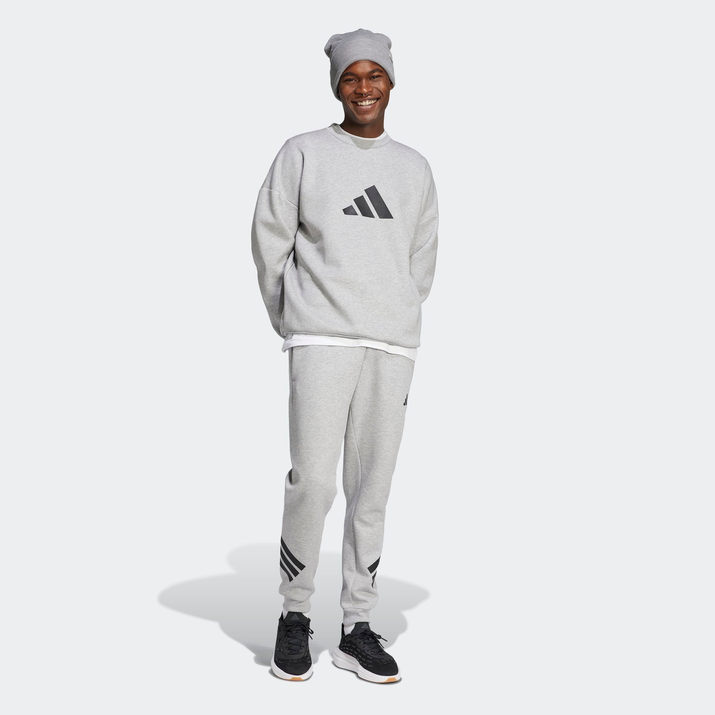 adidas Performance Baseball Cap TONAL MET BEAN Beanie günstig online kaufen