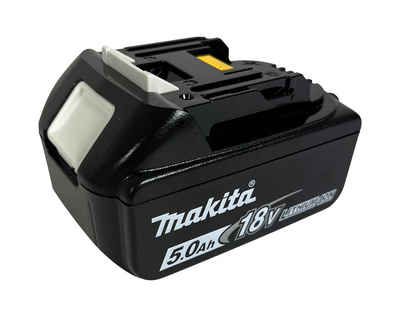 Makita BL1850B Akkupacks, 18 V Ersatz-Akku für Makita Geräte