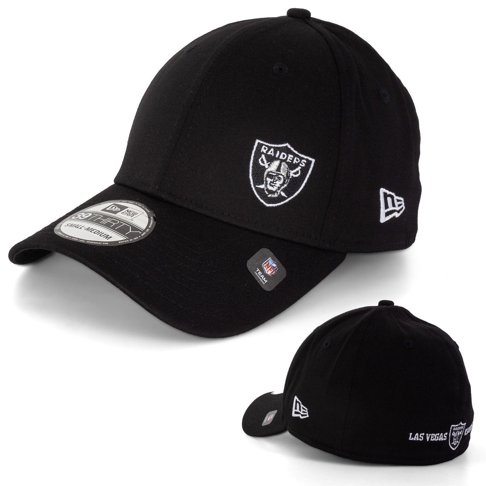 New Era Baseball Cap Cap SMU New Era 39Thirty Las Vegas Raiders (1-St) günstig online kaufen
