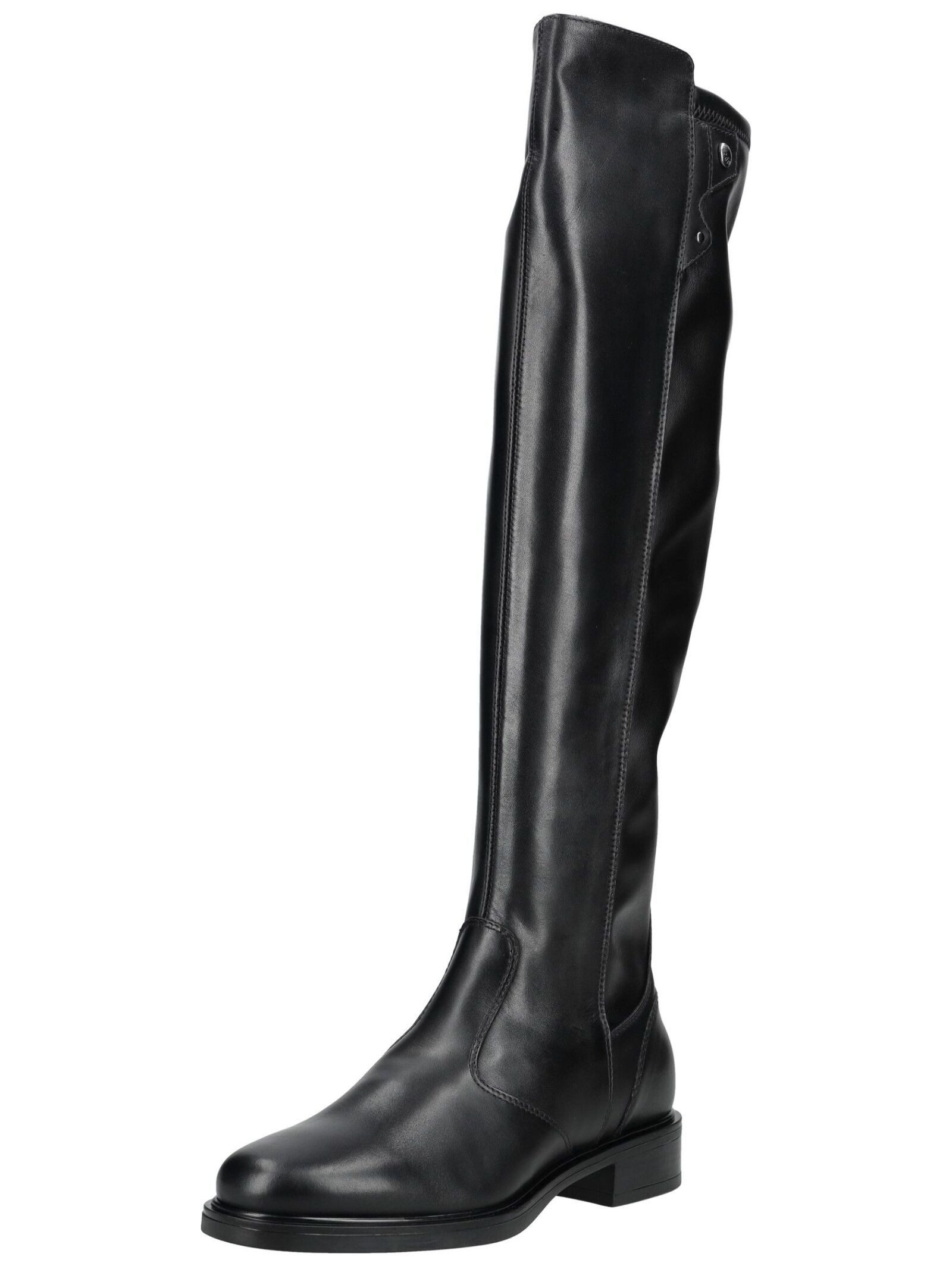 Nero Giardini Nero Giardini Stiefel Leder Overkneestiefel günstig online kaufen