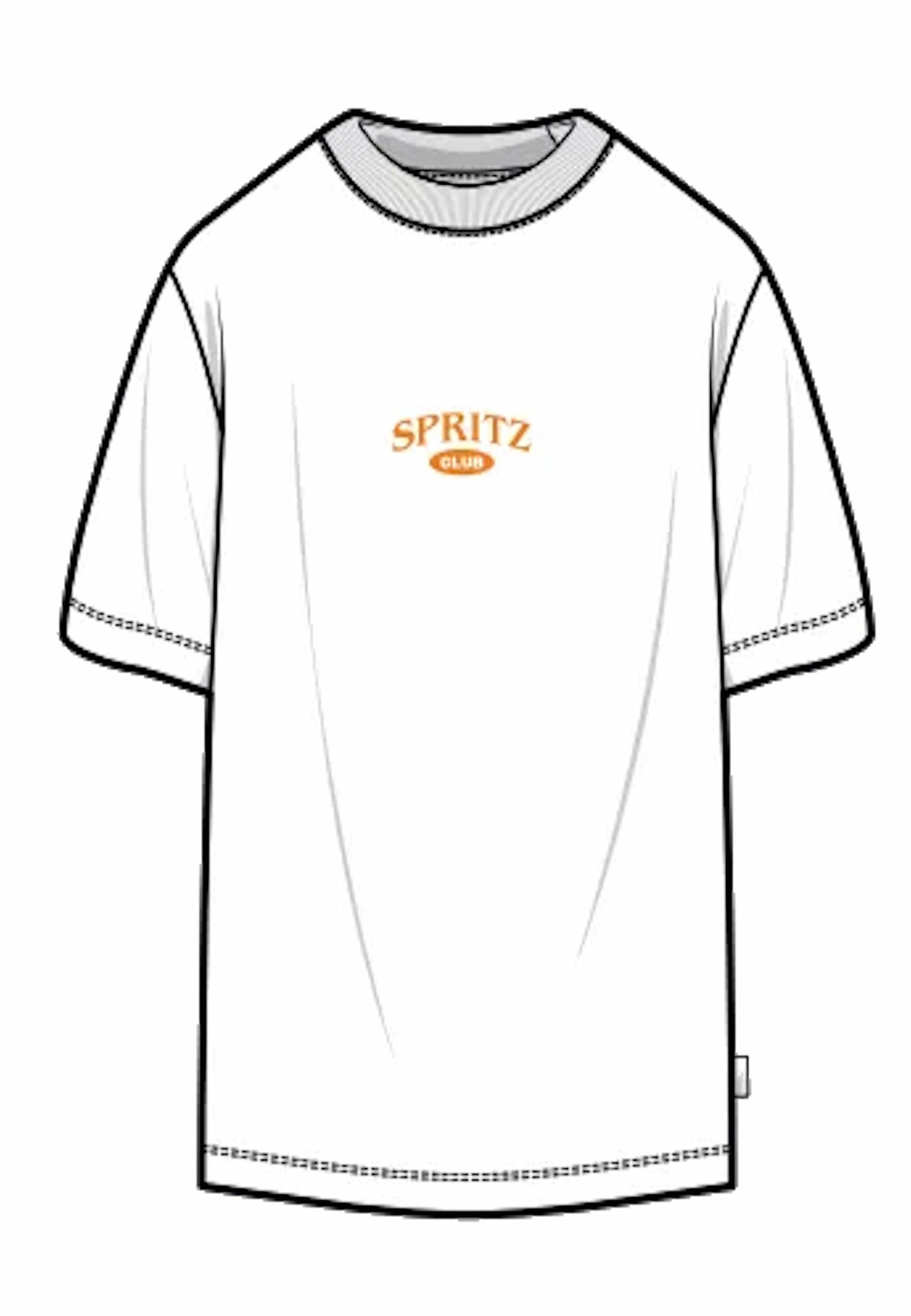 ONLY & SONS Rundhalsshirt Rundhals T-Shirt für Damen (1-tlg., keine Angabe)